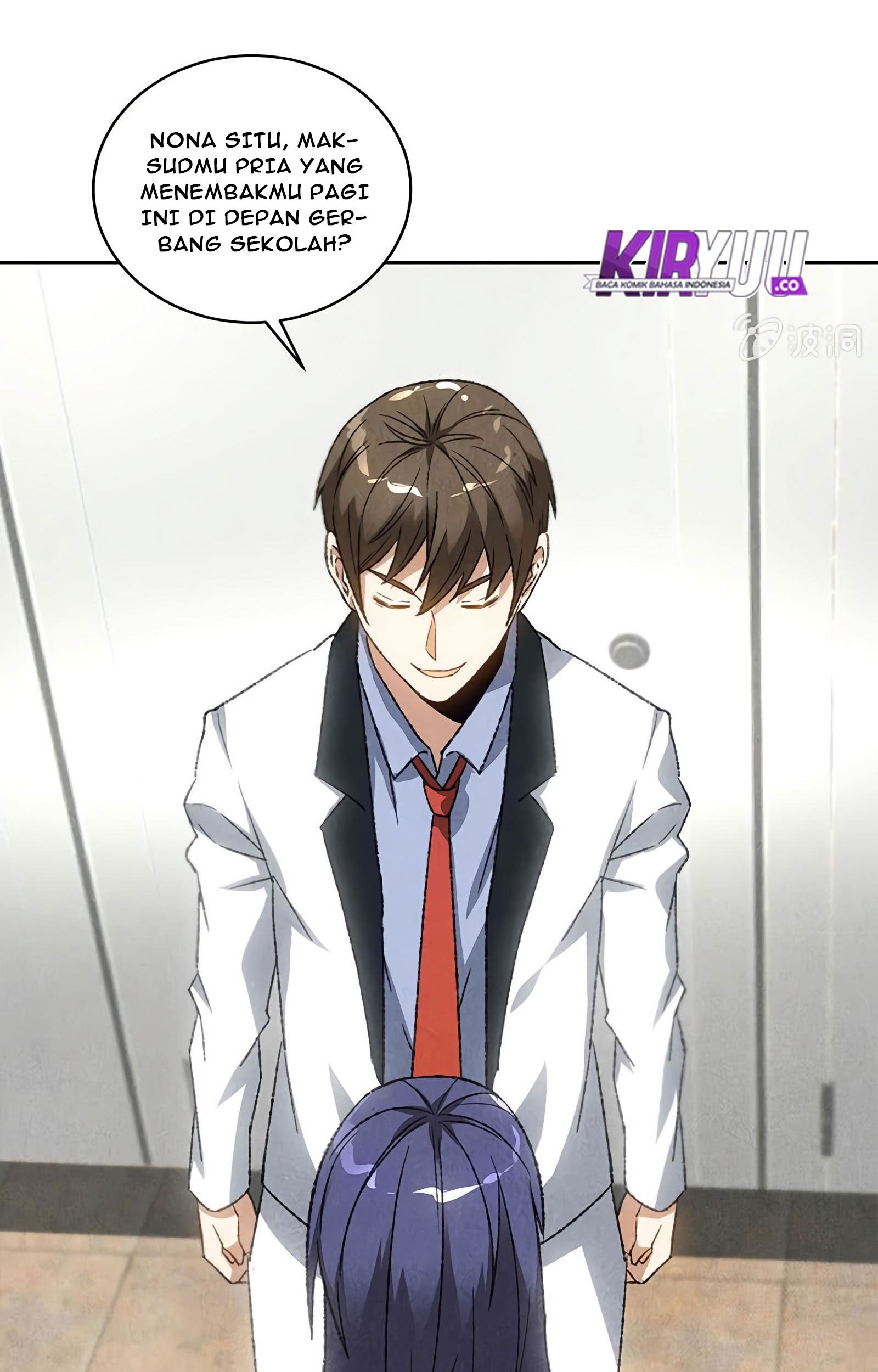 I Was Trash Chapter 59 - halaman 27