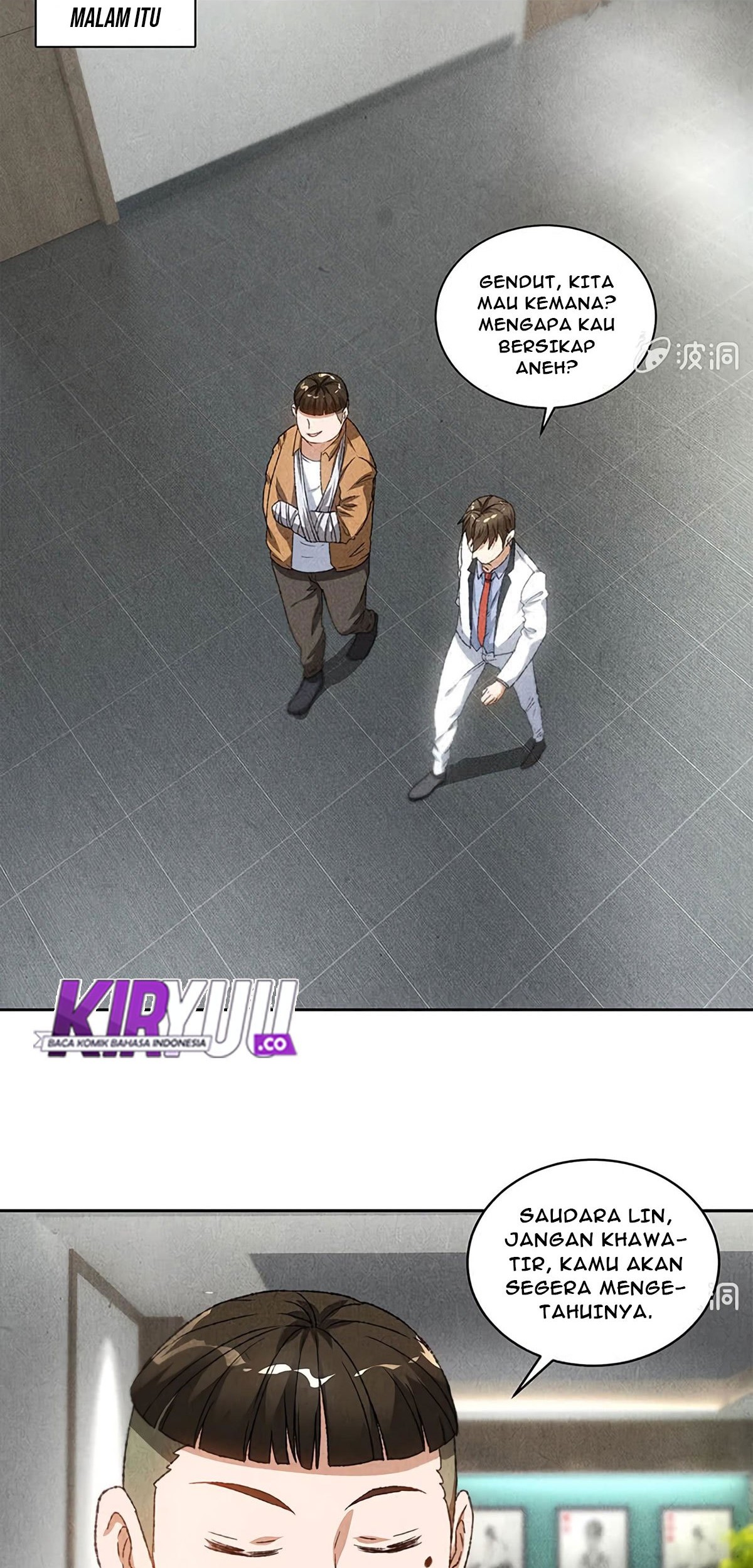 I Was Trash Chapter 59 - halaman 3