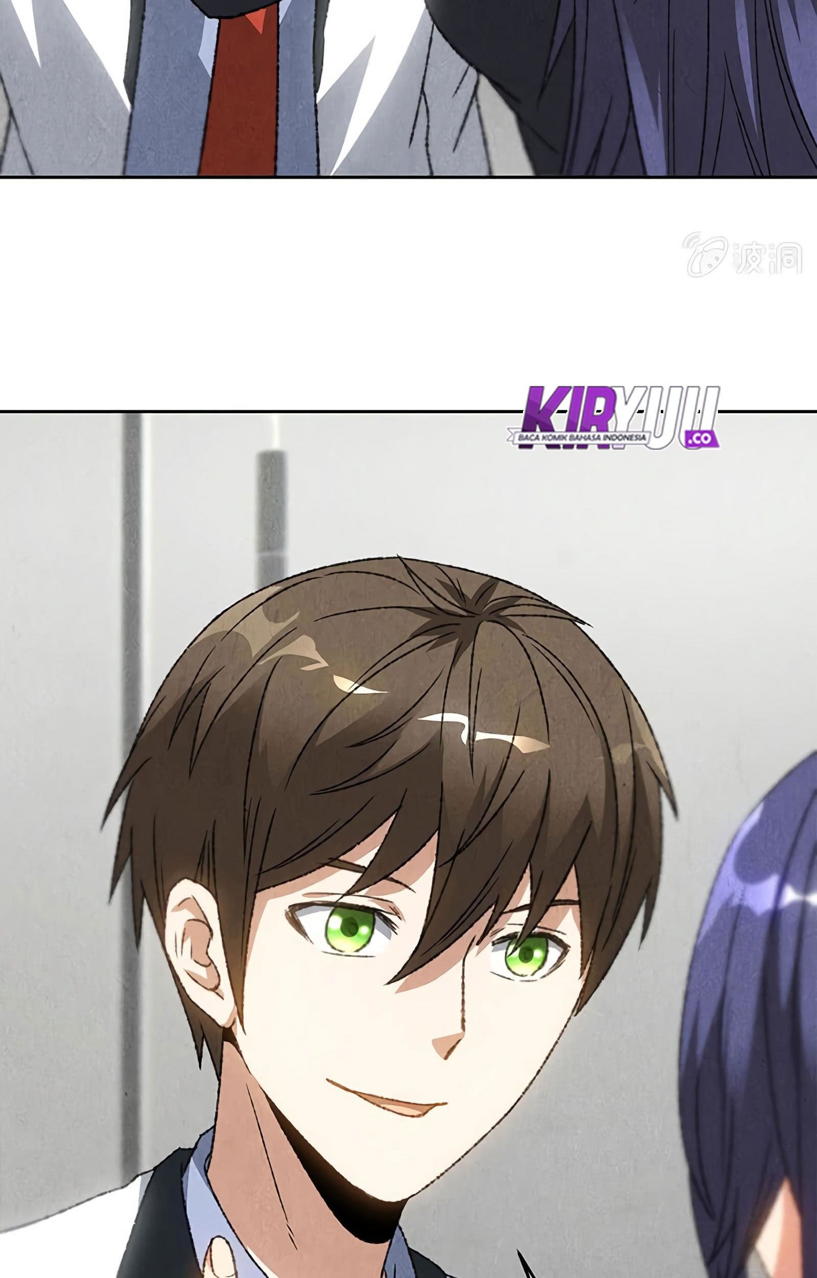 I Was Trash Chapter 59 - halaman 30