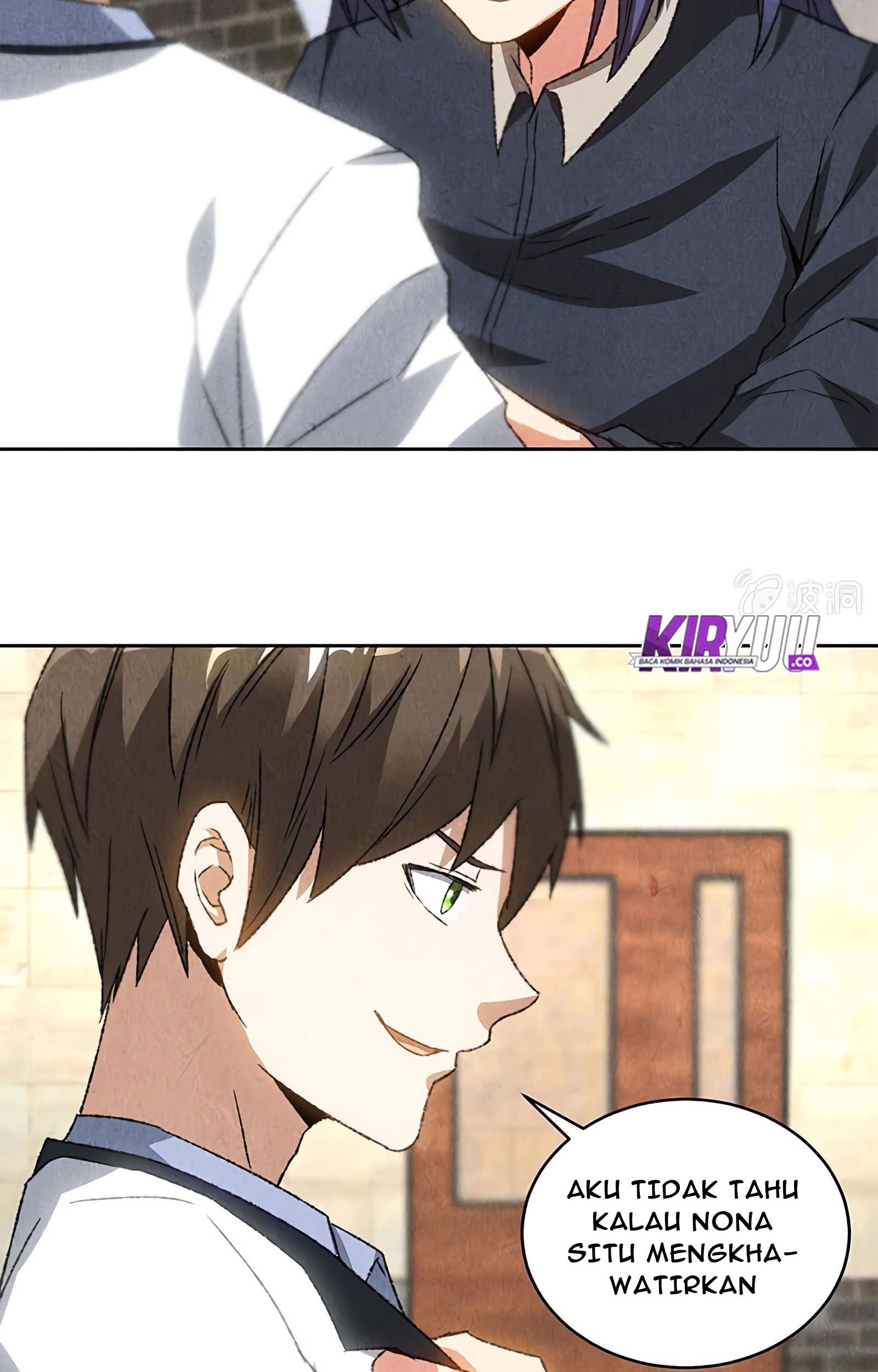 I Was Trash Chapter 59 - halaman 33