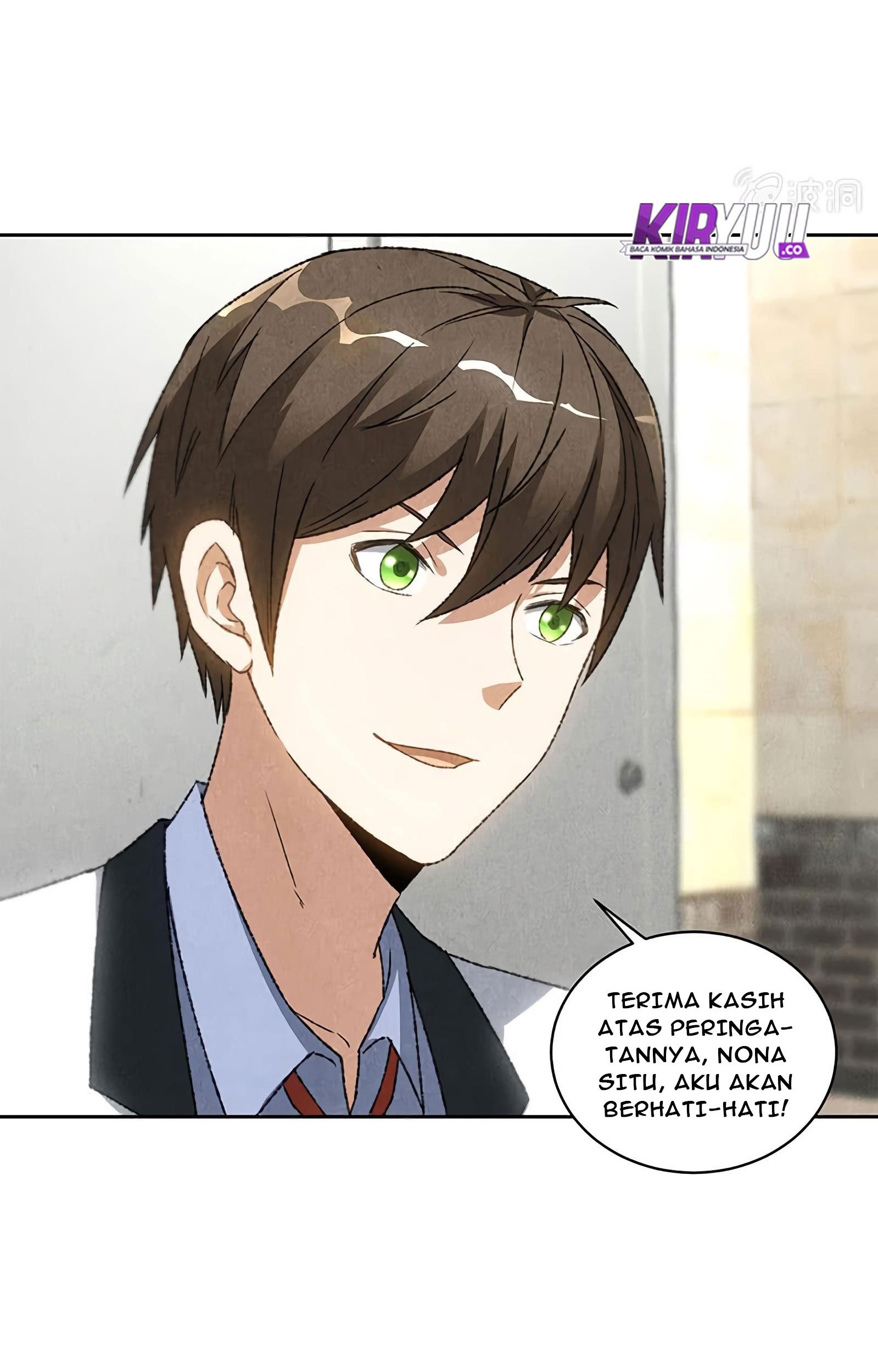I Was Trash Chapter 59 - halaman 36