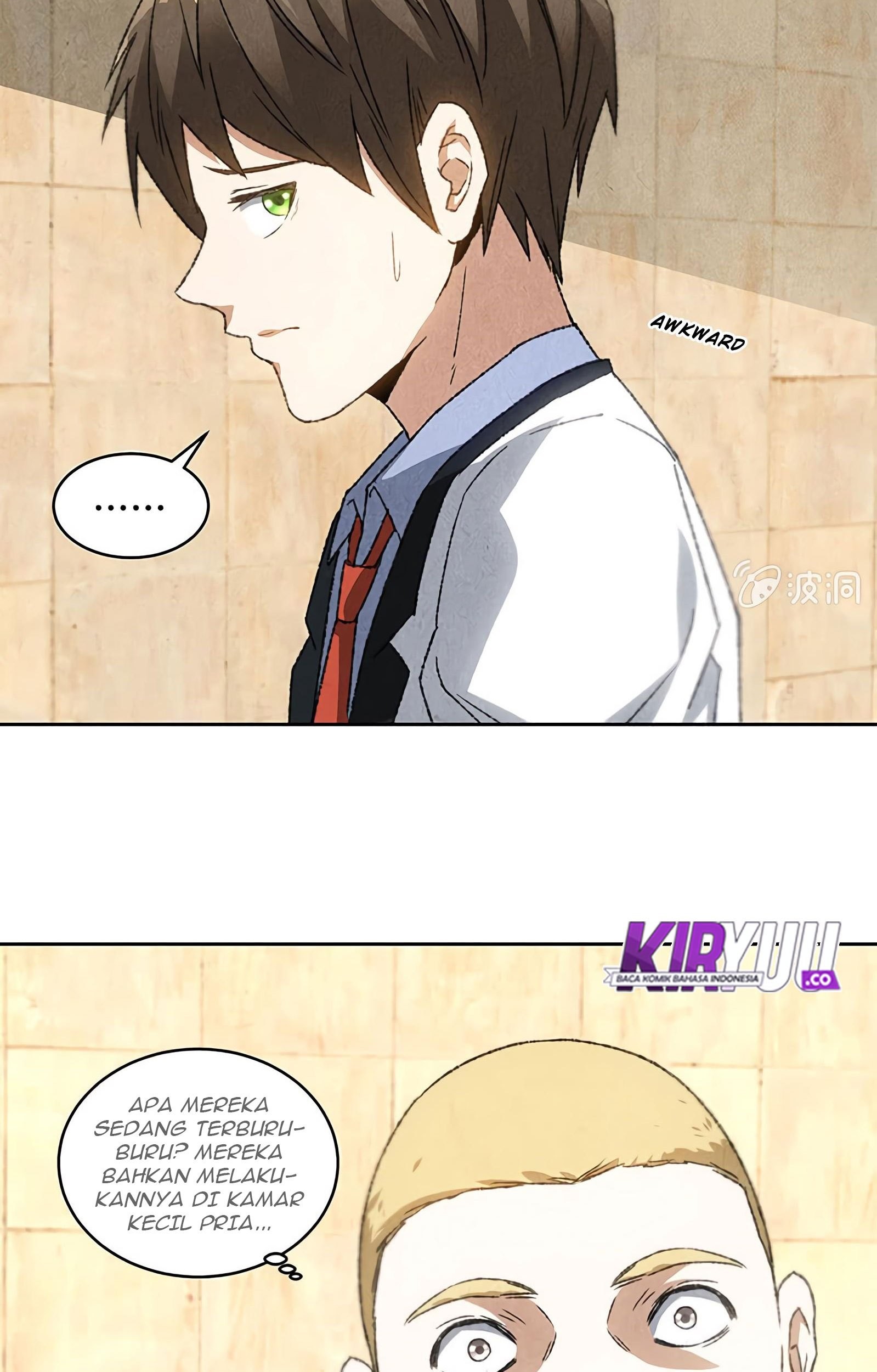 I Was Trash Chapter 59 - halaman 41