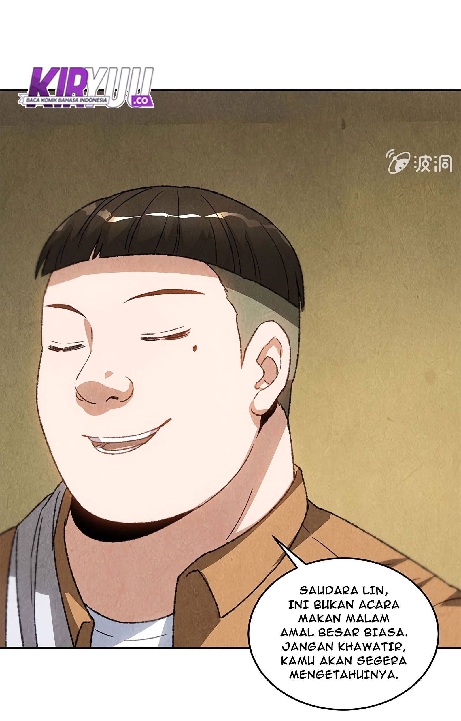 I Was Trash Chapter 59 - halaman 8