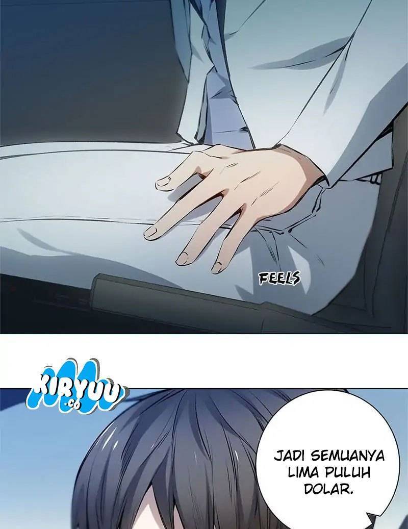 I Was Trash Chapter 6 - halaman 18
