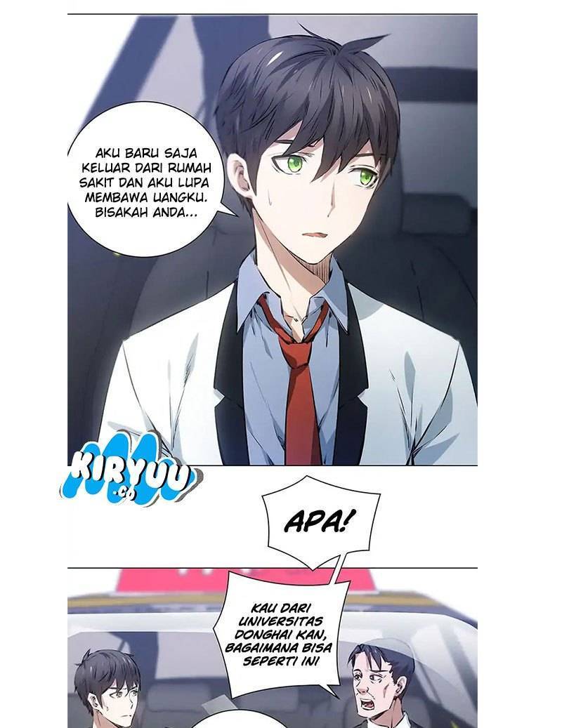 I Was Trash Chapter 6 - halaman 21