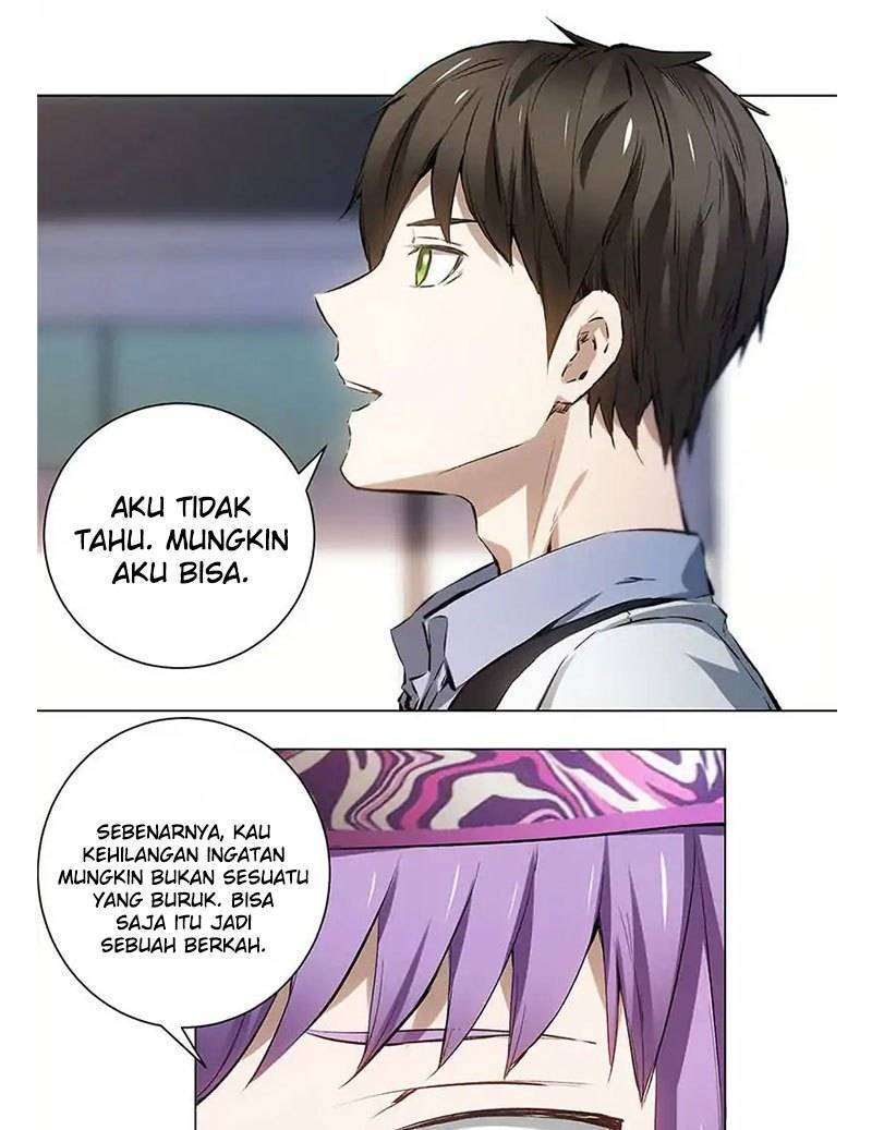 I Was Trash Chapter 6 - halaman 30