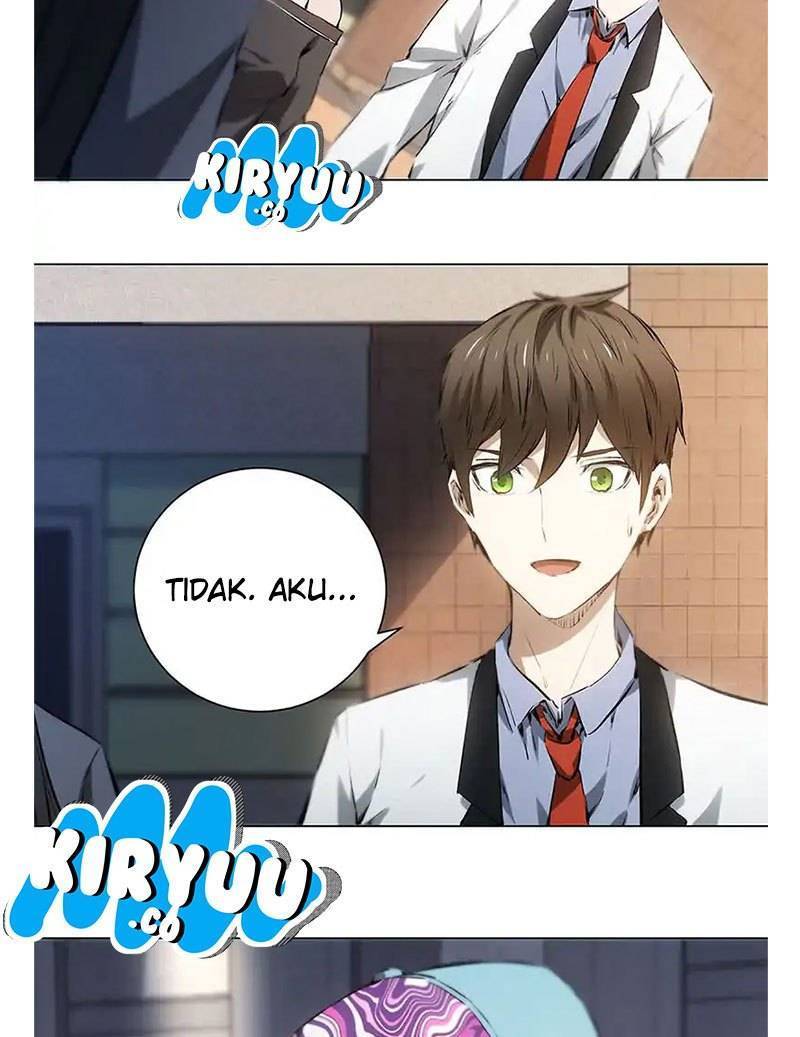 I Was Trash Chapter 6 - halaman 35