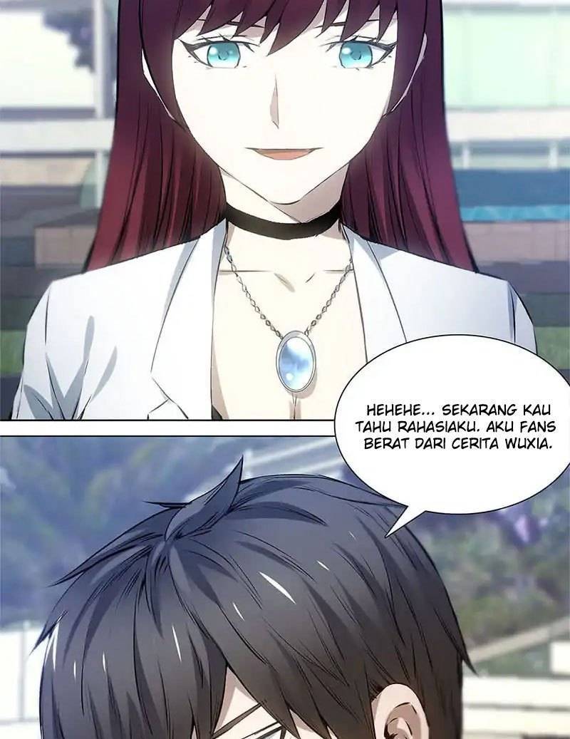 I Was Trash Chapter 6 - halaman 9