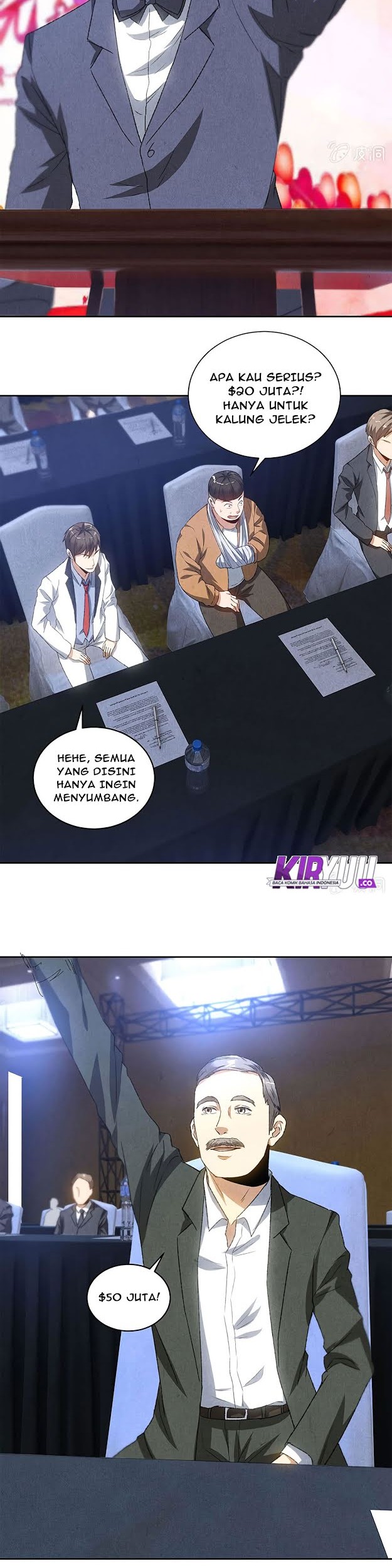 I Was Trash Chapter 60 - halaman 13
