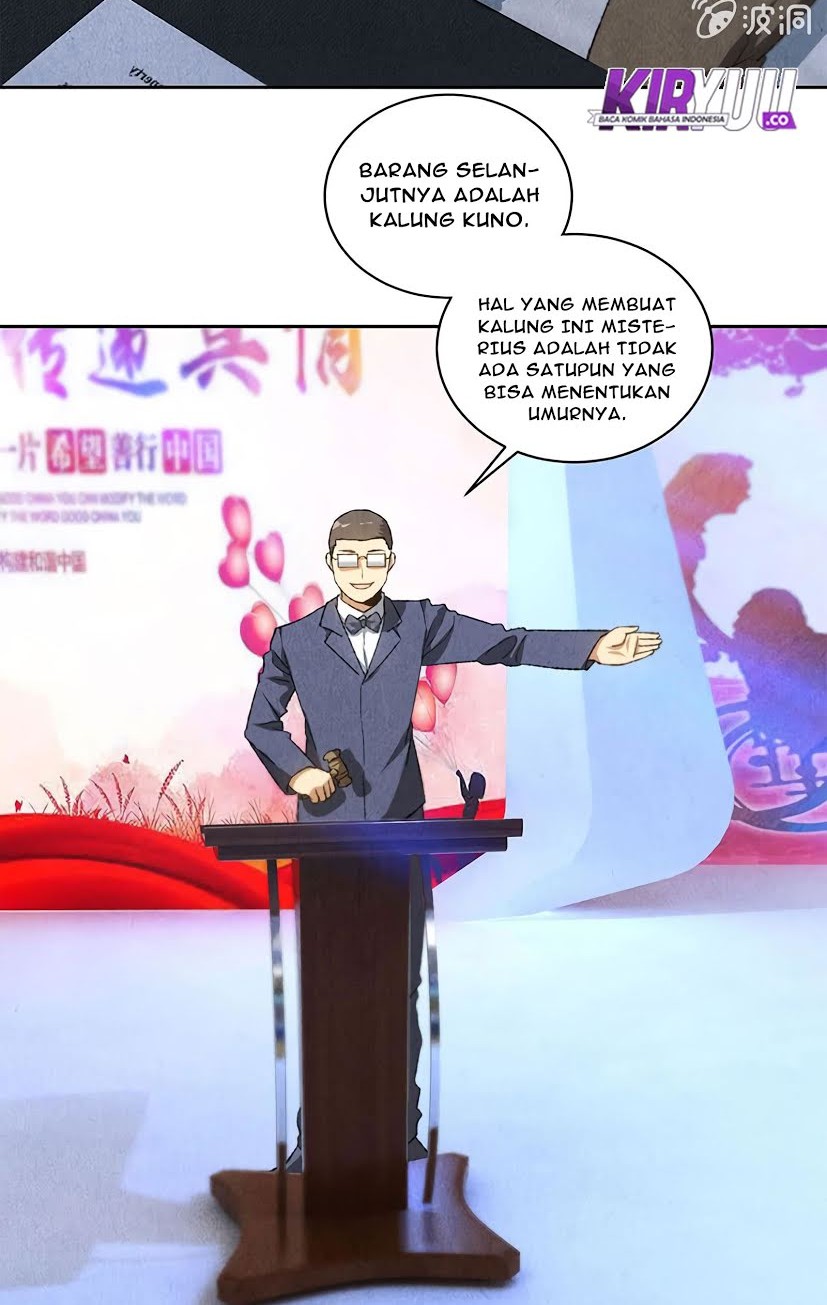 I Was Trash Chapter 60 - halaman 5
