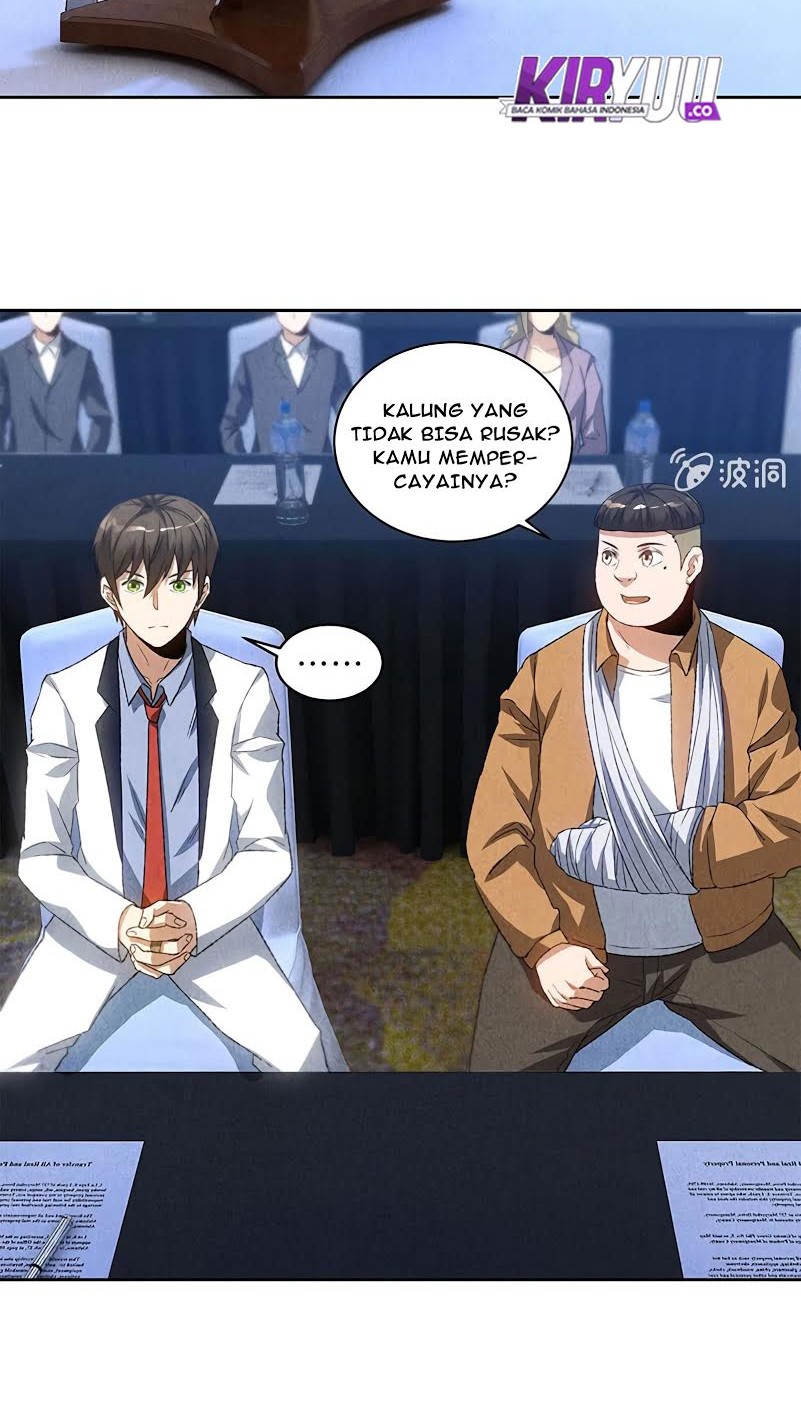 I Was Trash Chapter 60 - halaman 7