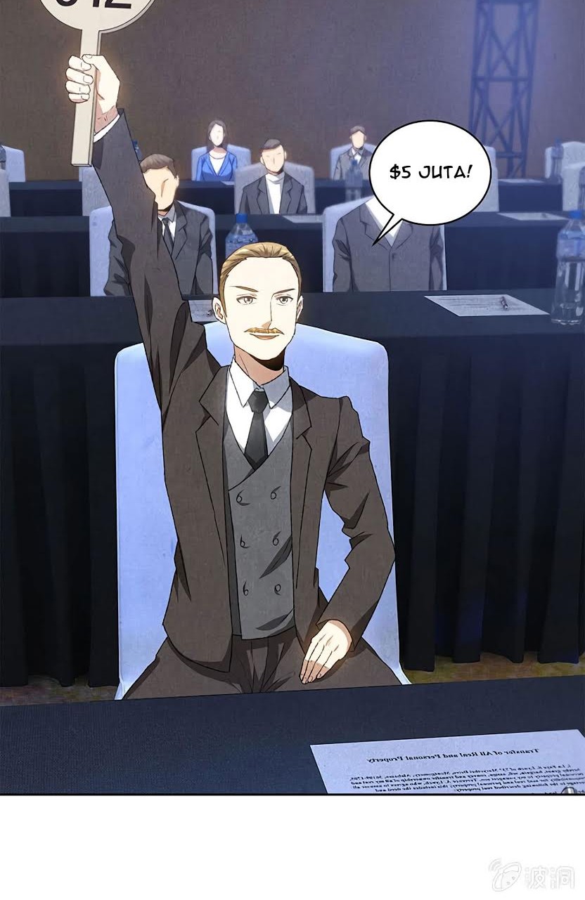 I Was Trash Chapter 60 - halaman 9
