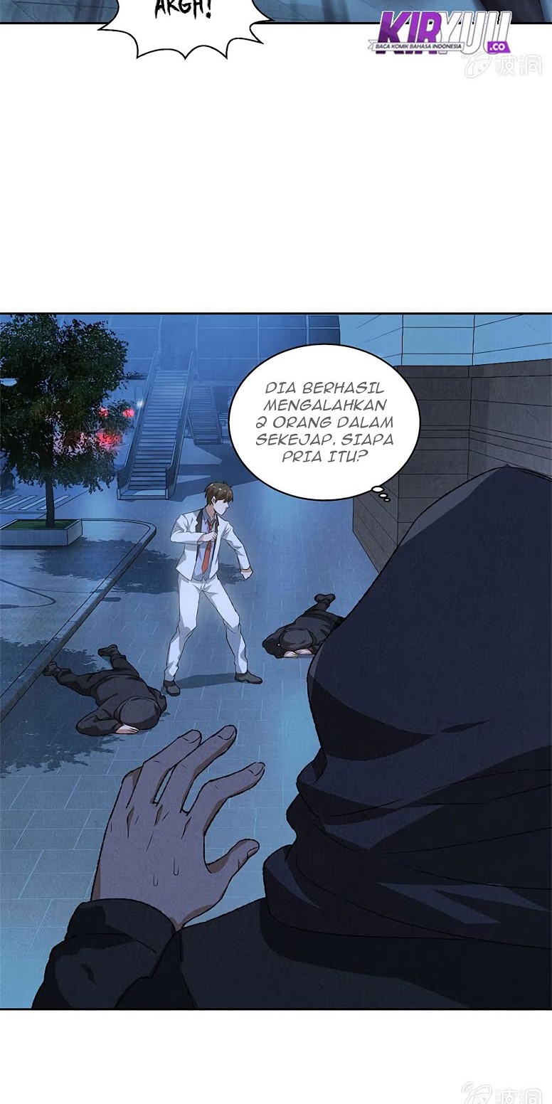 I Was Trash Chapter 62 - halaman 9