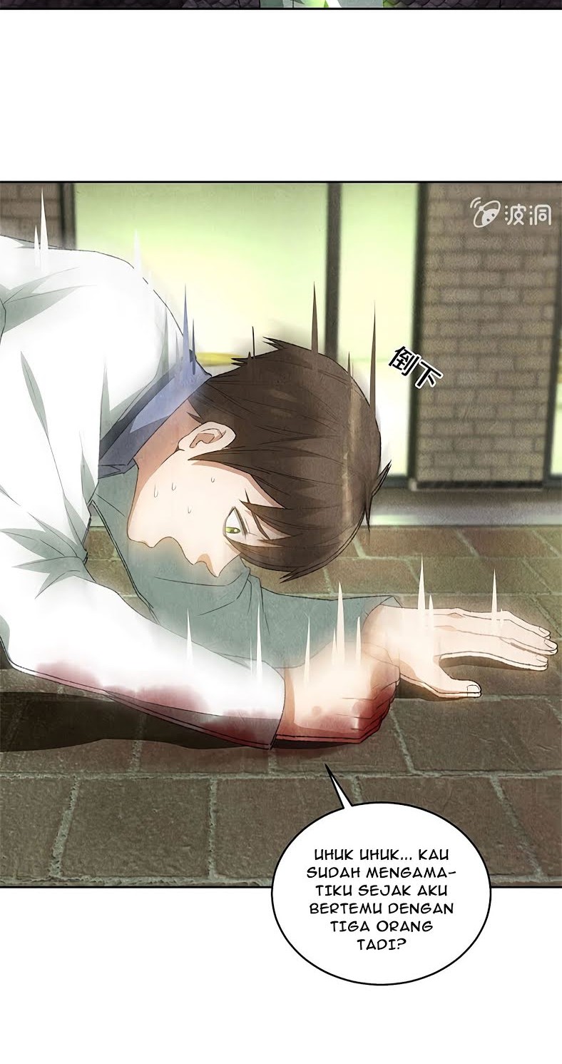 I Was Trash Chapter 63 - halaman 7