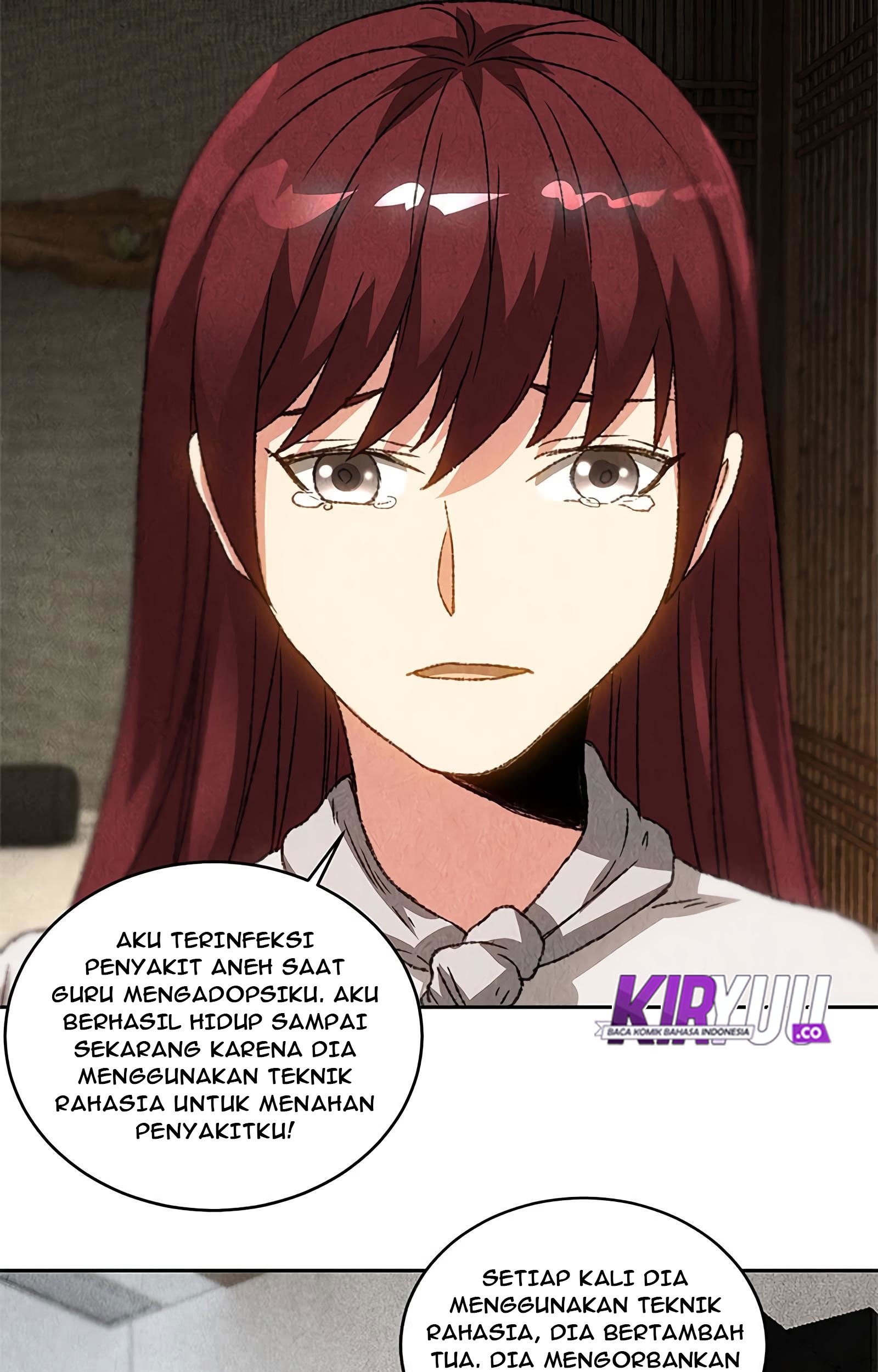 I Was Trash Chapter 64 - halaman 10