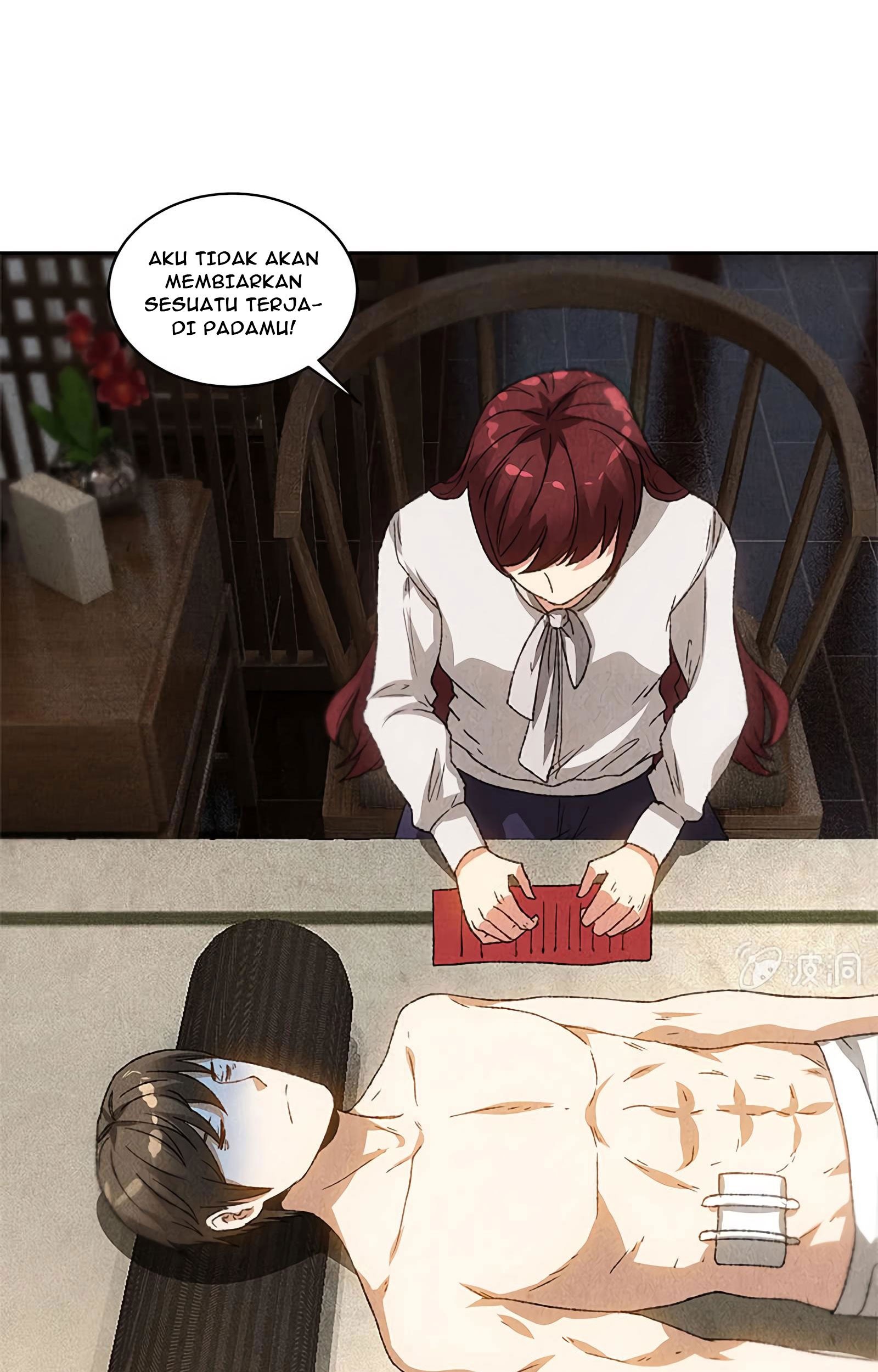 I Was Trash Chapter 64 - halaman 14