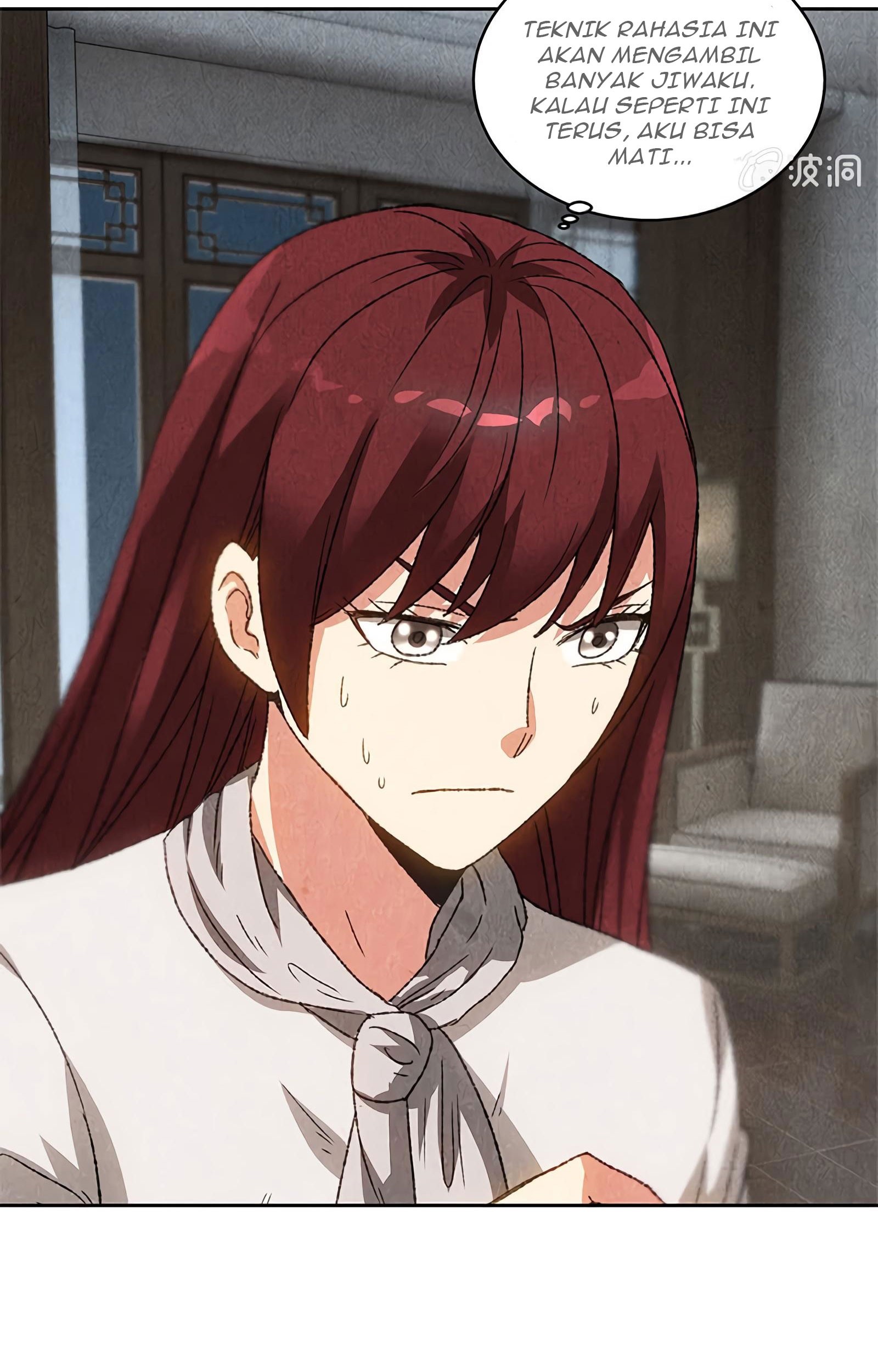 I Was Trash Chapter 64 - halaman 18