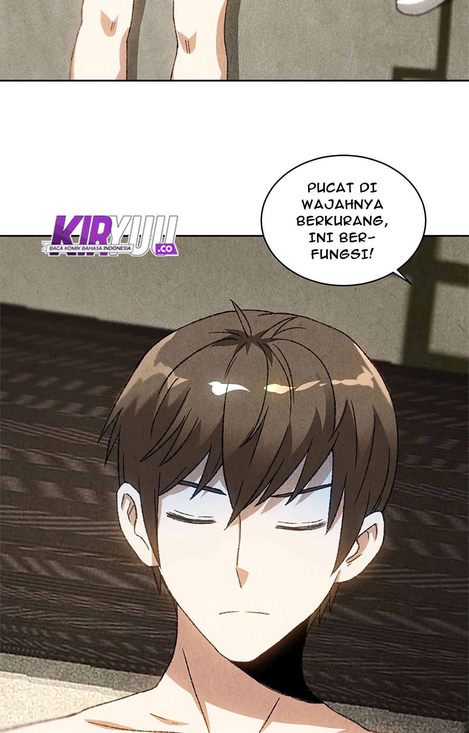 I Was Trash Chapter 64 - halaman 29