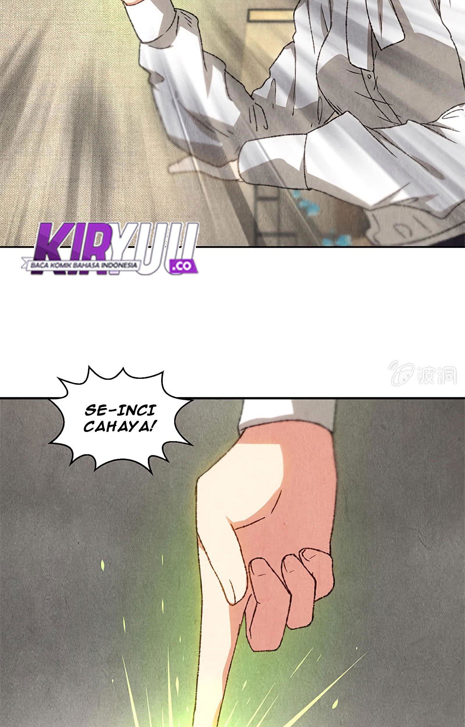 I Was Trash Chapter 64 - halaman 34