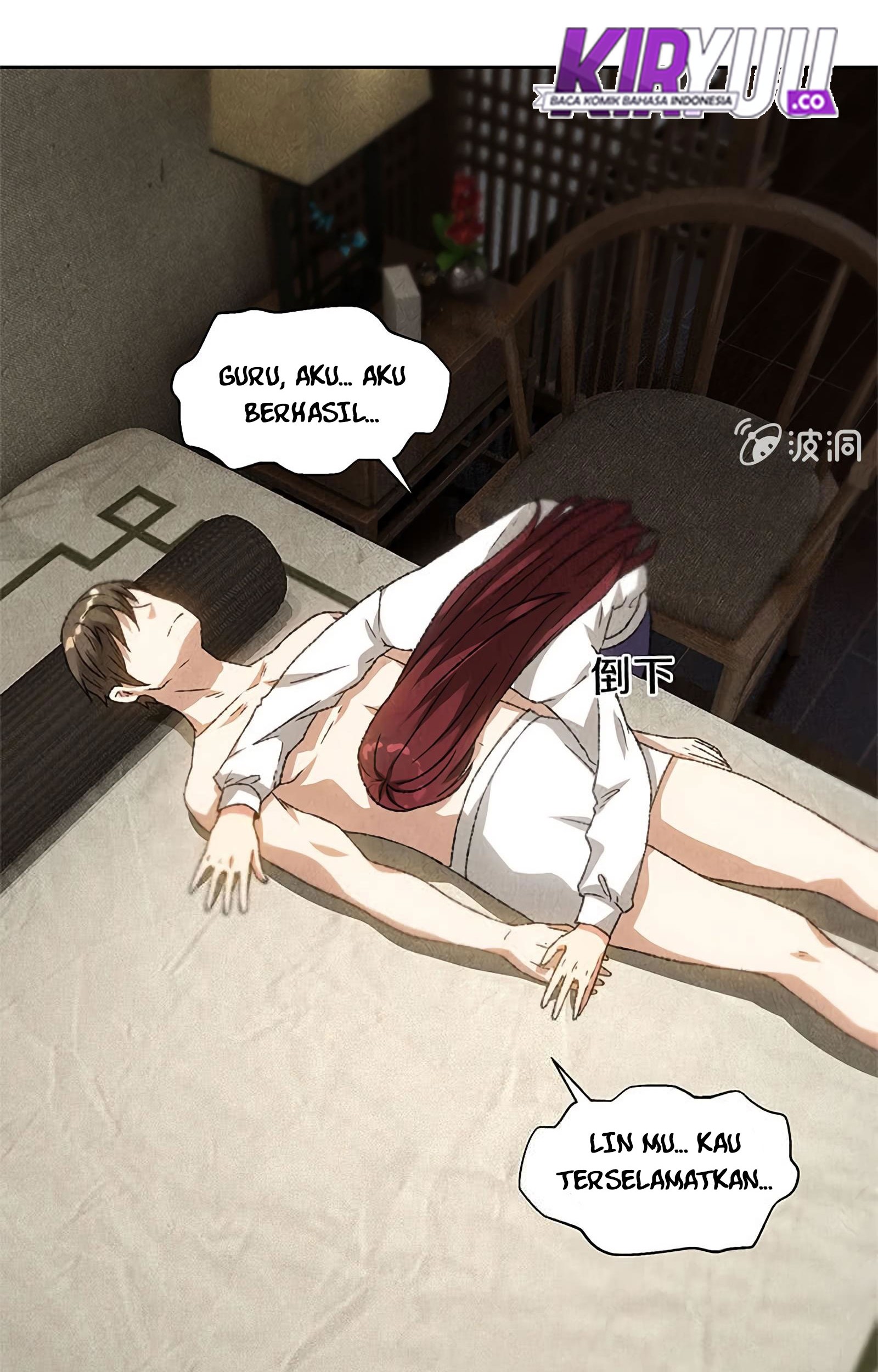I Was Trash Chapter 64 - halaman 37