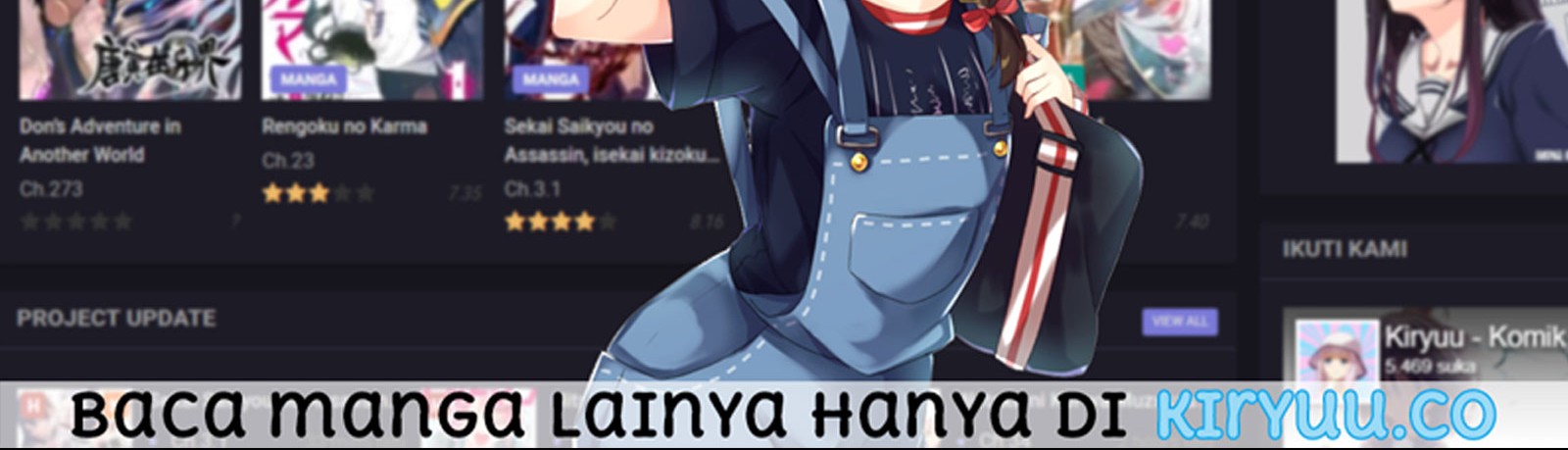 I Was Trash Chapter 64 - halaman 39