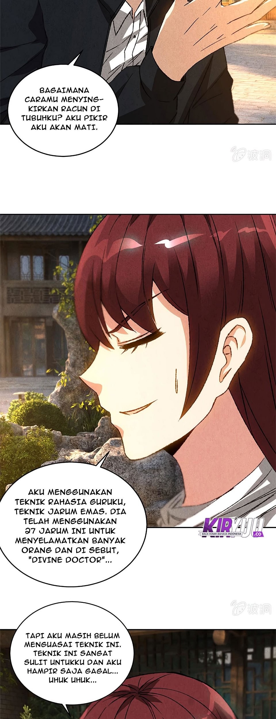 I Was Trash Chapter 65 - halaman 19