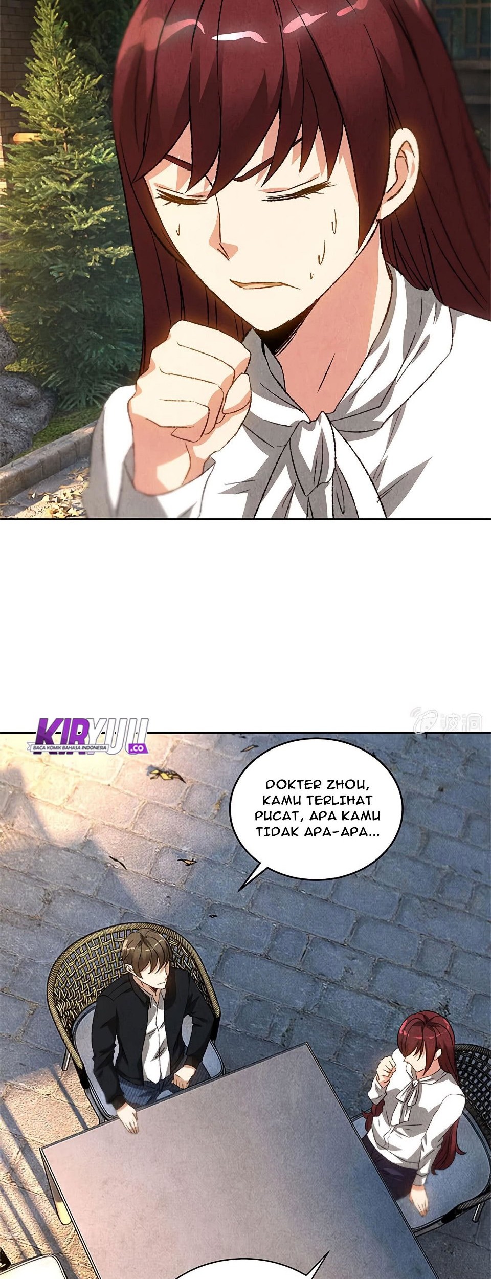 I Was Trash Chapter 65 - halaman 20
