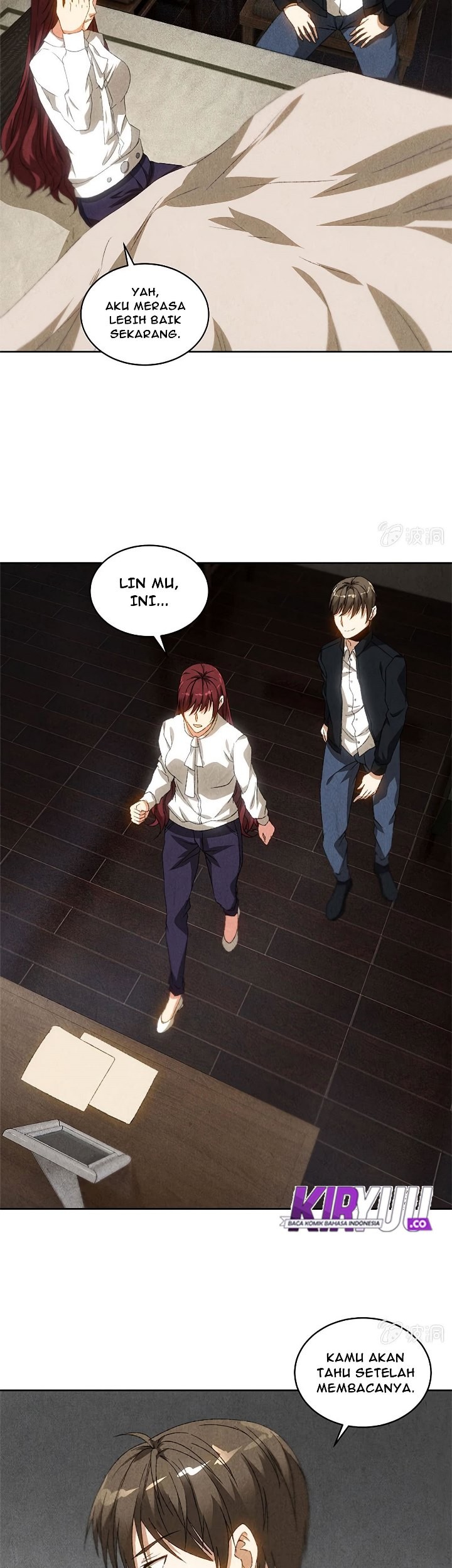 I Was Trash Chapter 66 - halaman 10
