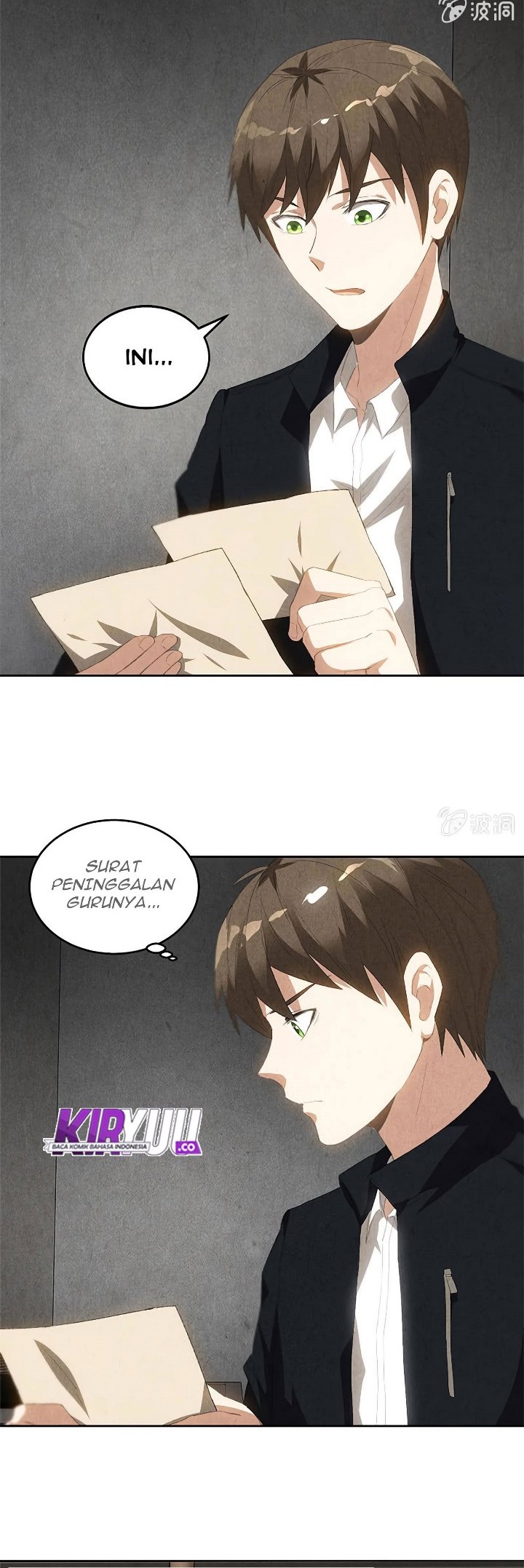 I Was Trash Chapter 66 - halaman 4