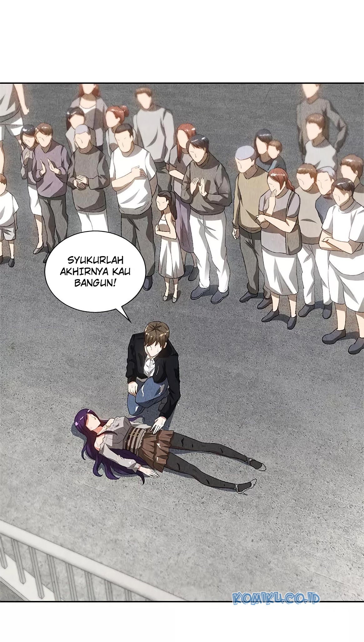 I Was Trash Chapter 68 - halaman 10