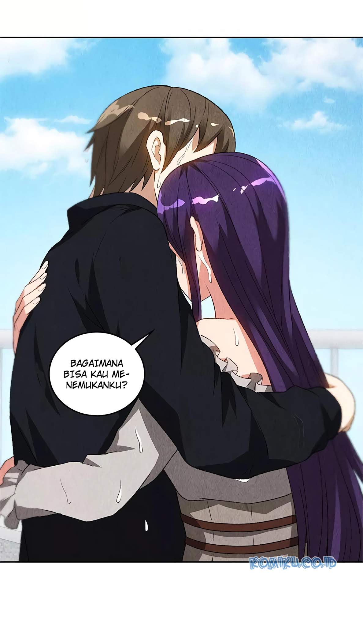 I Was Trash Chapter 68 - halaman 16