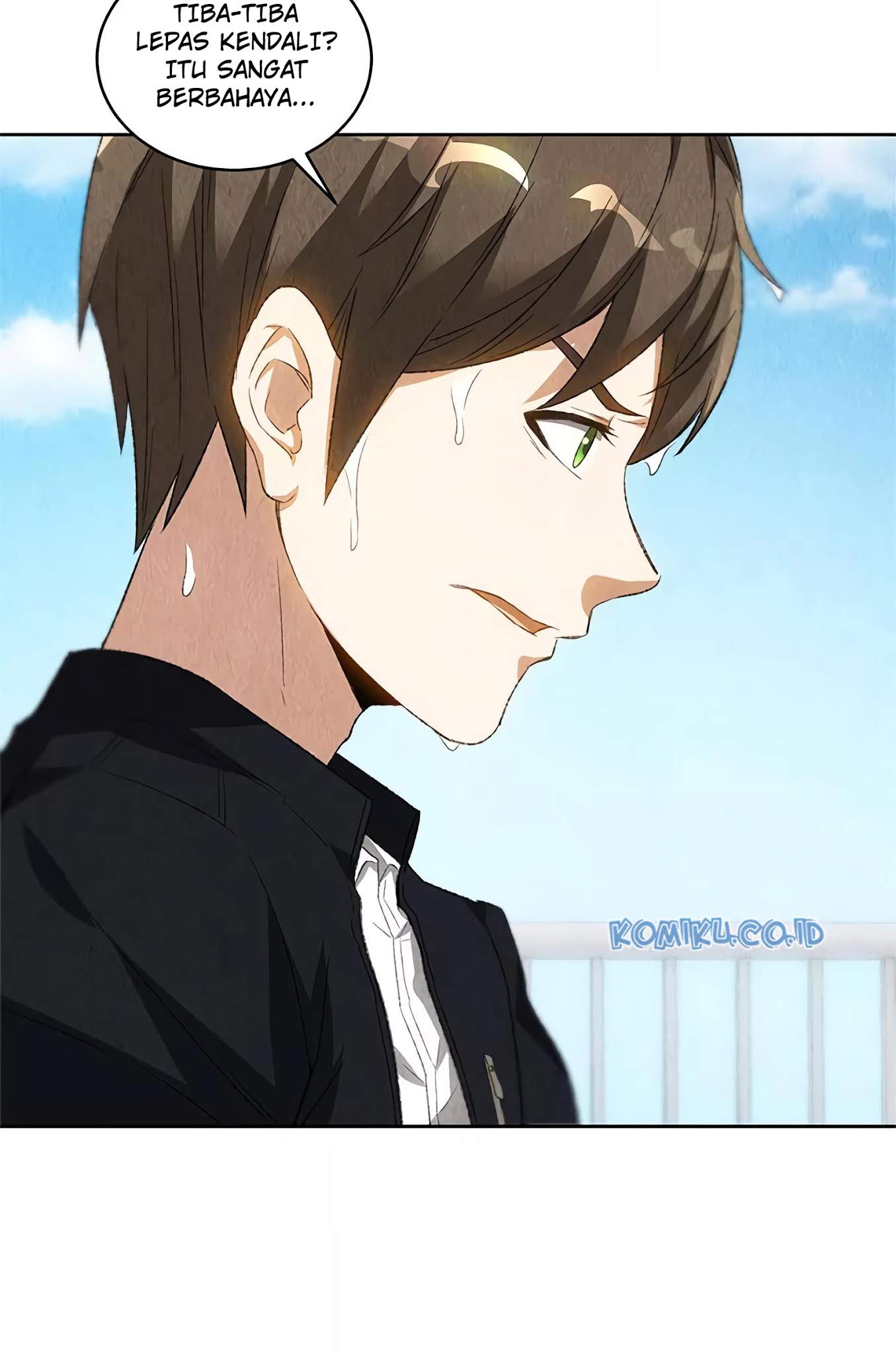 I Was Trash Chapter 68 - halaman 18