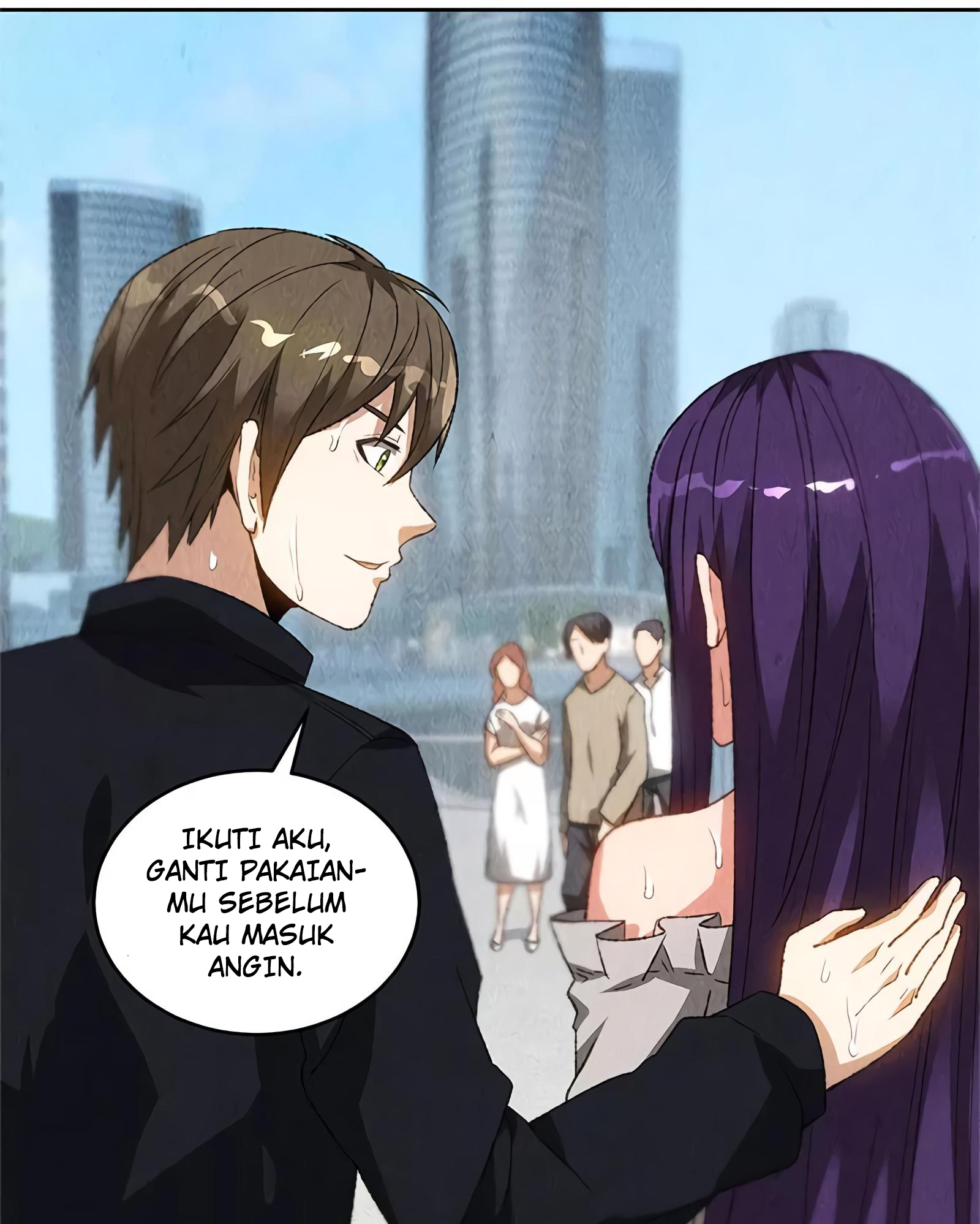 I Was Trash Chapter 68 - halaman 19