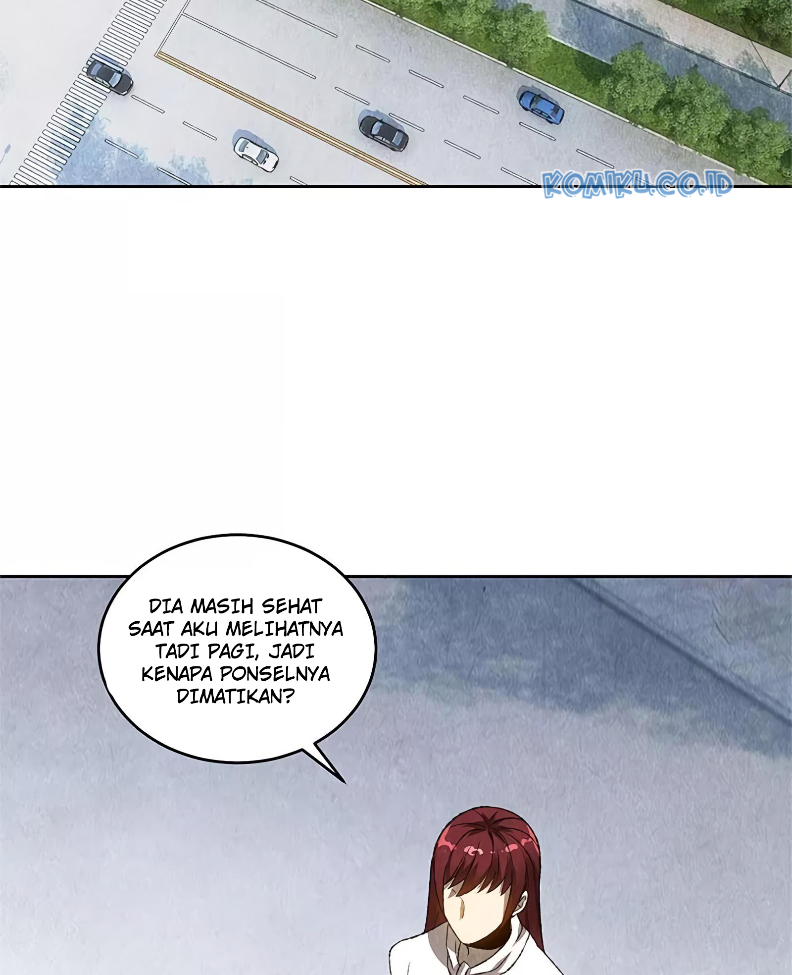 I Was Trash Chapter 68 - halaman 23