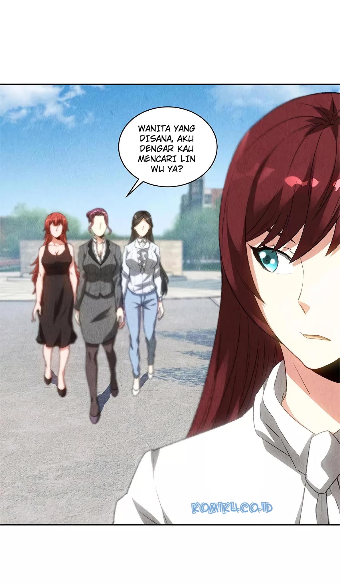 I Was Trash Chapter 68 - halaman 25