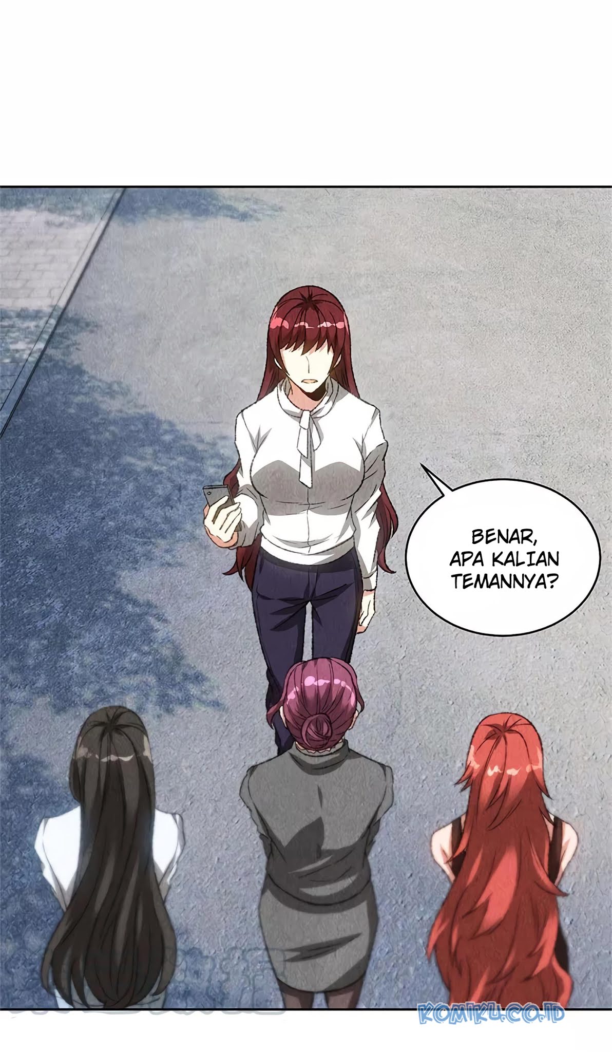I Was Trash Chapter 68 - halaman 26