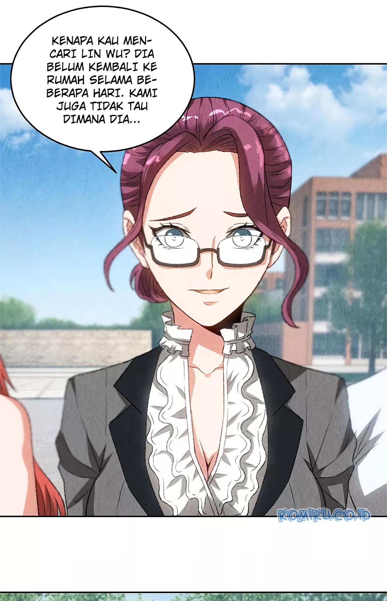 I Was Trash Chapter 68 - halaman 27