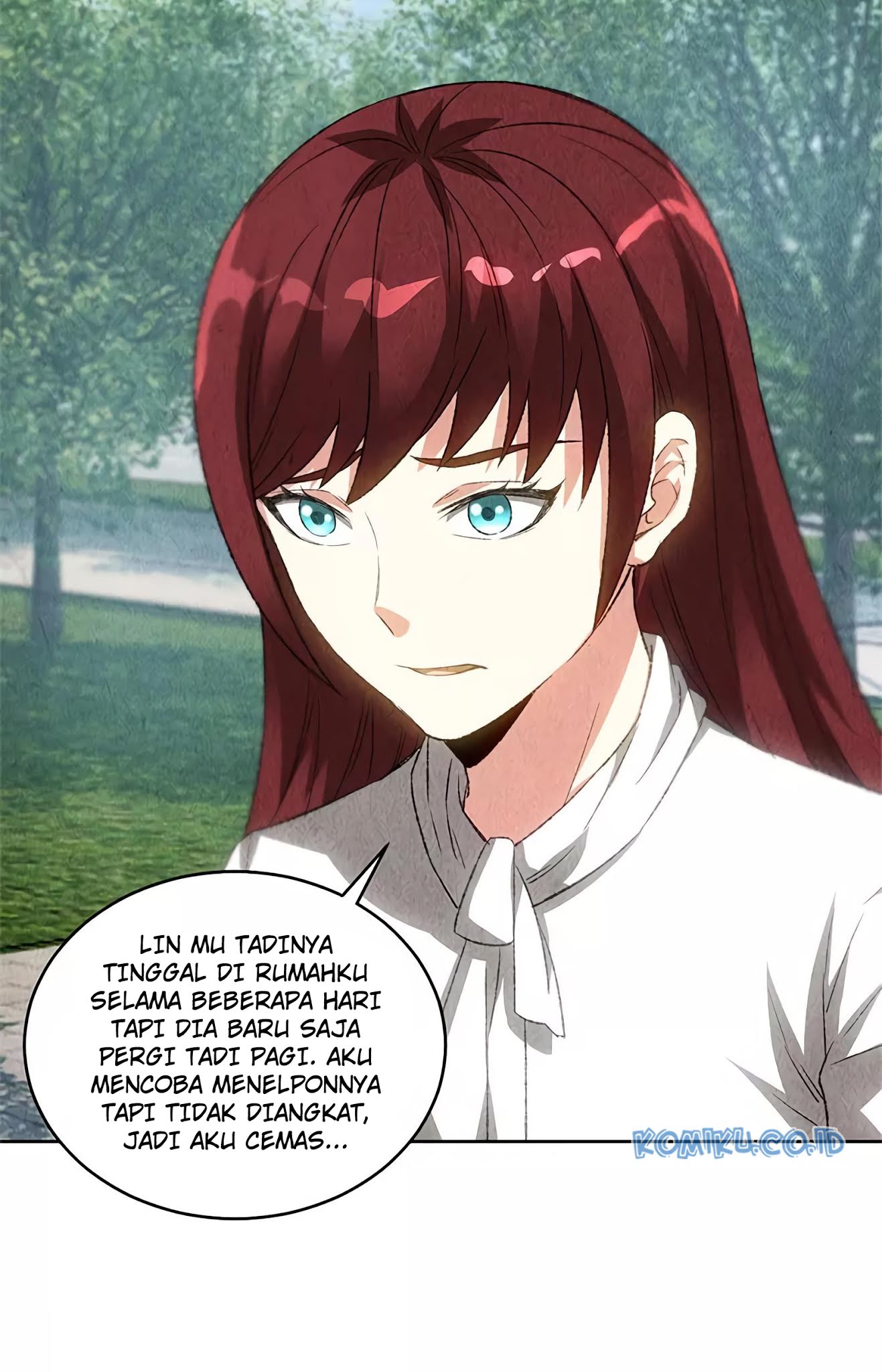 I Was Trash Chapter 68 - halaman 28