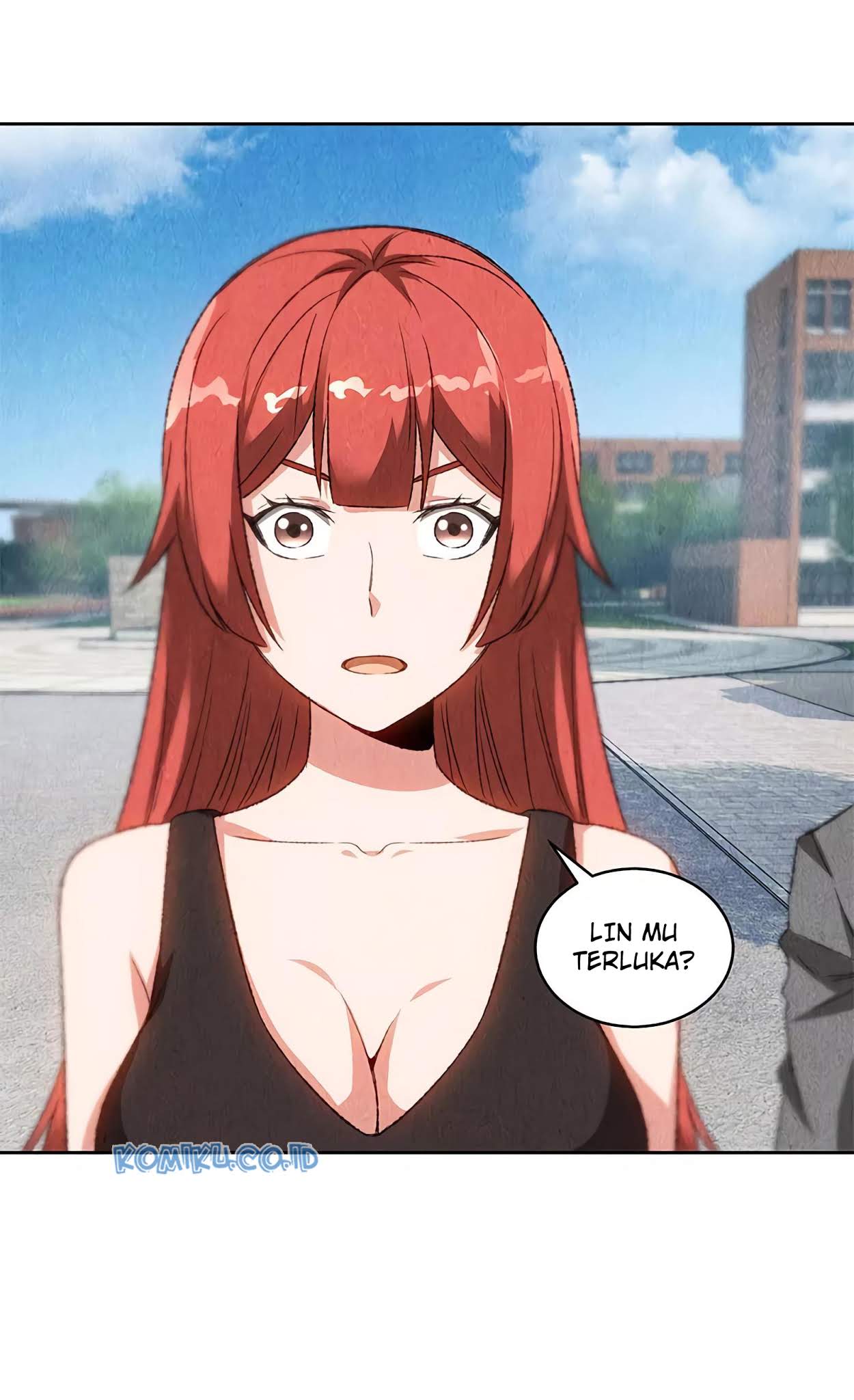 I Was Trash Chapter 68 - halaman 31