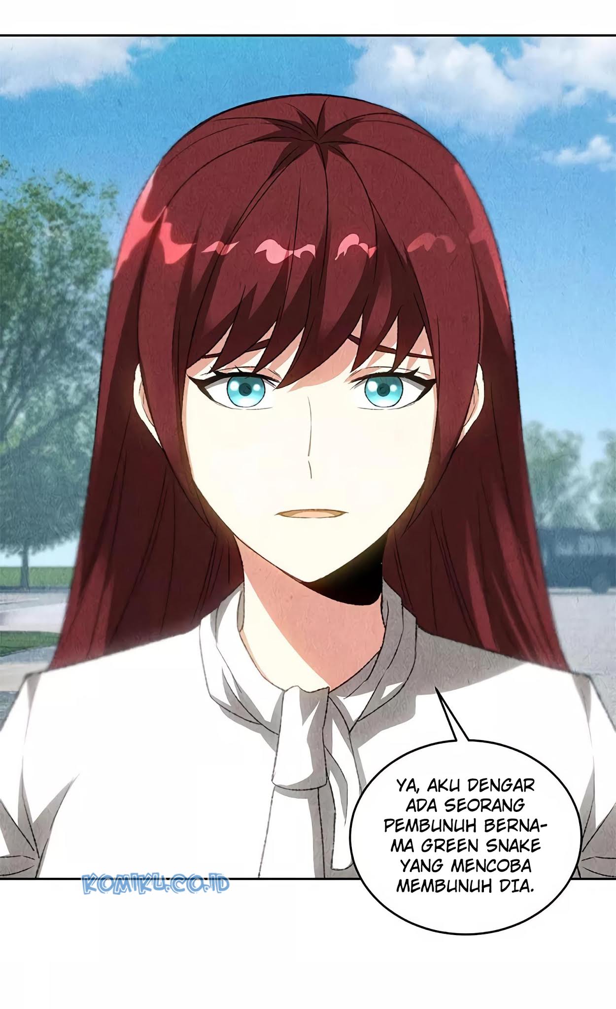 I Was Trash Chapter 68 - halaman 32