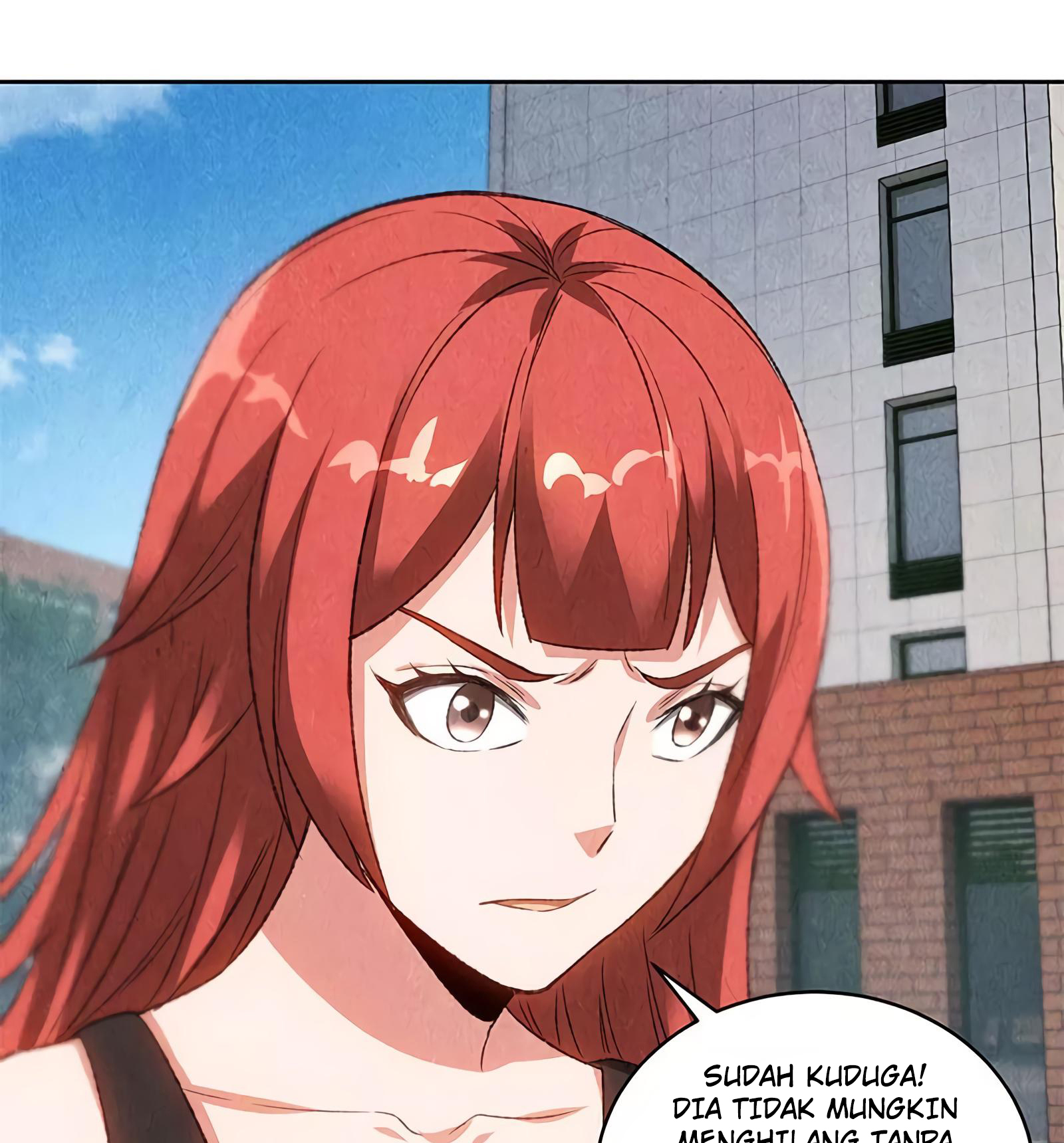 I Was Trash Chapter 68 - halaman 33