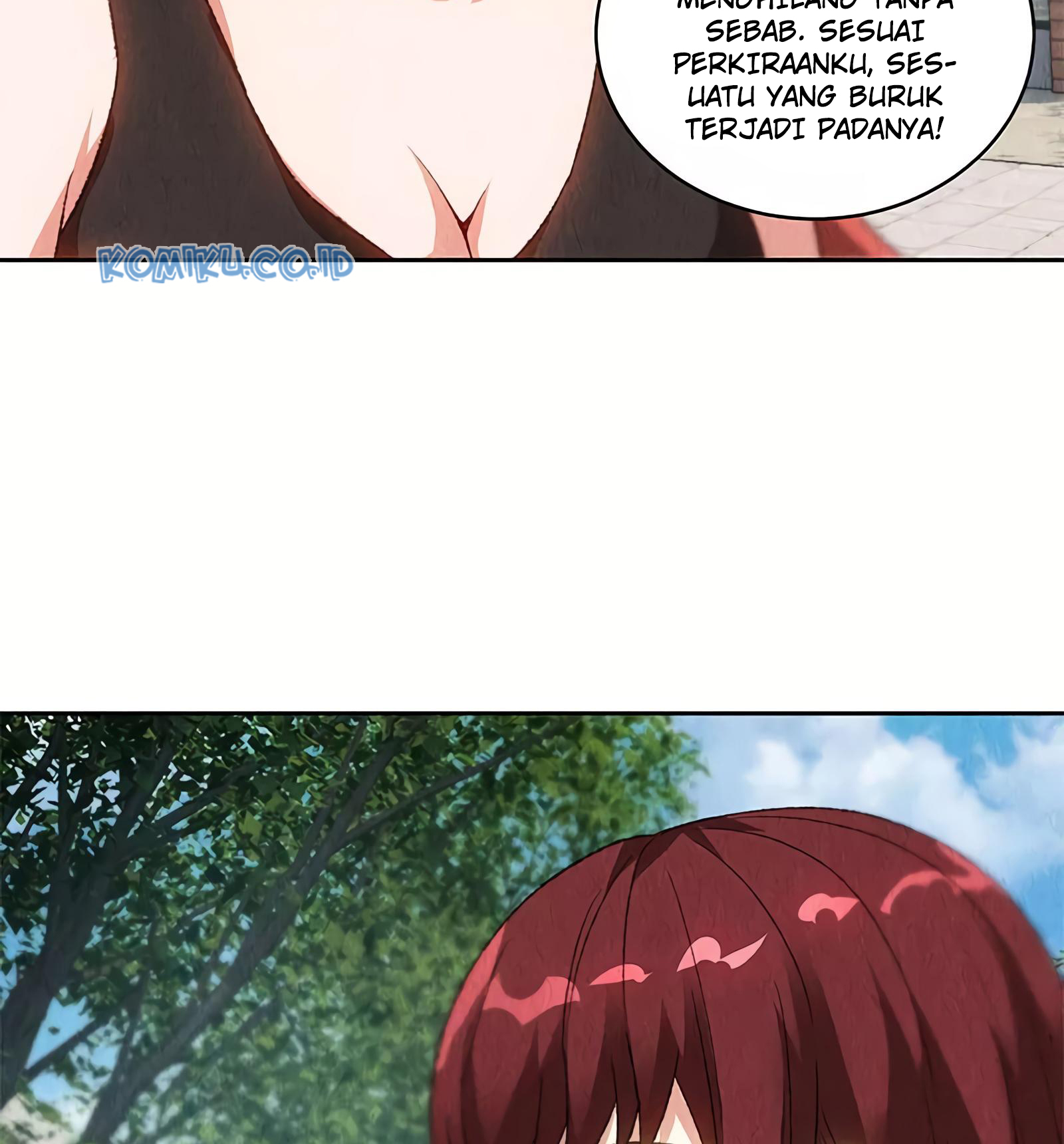 I Was Trash Chapter 68 - halaman 34