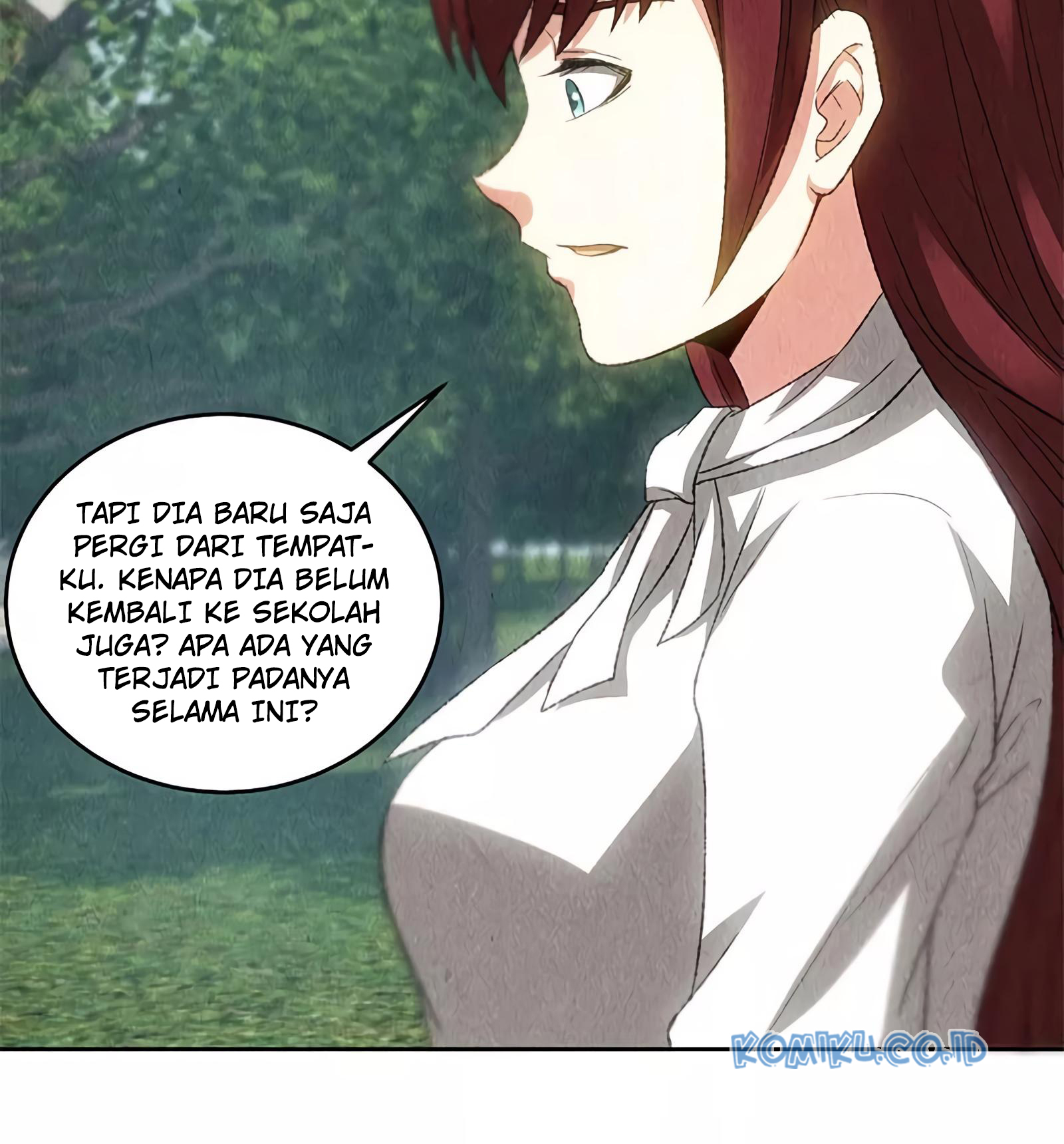 I Was Trash Chapter 68 - halaman 35