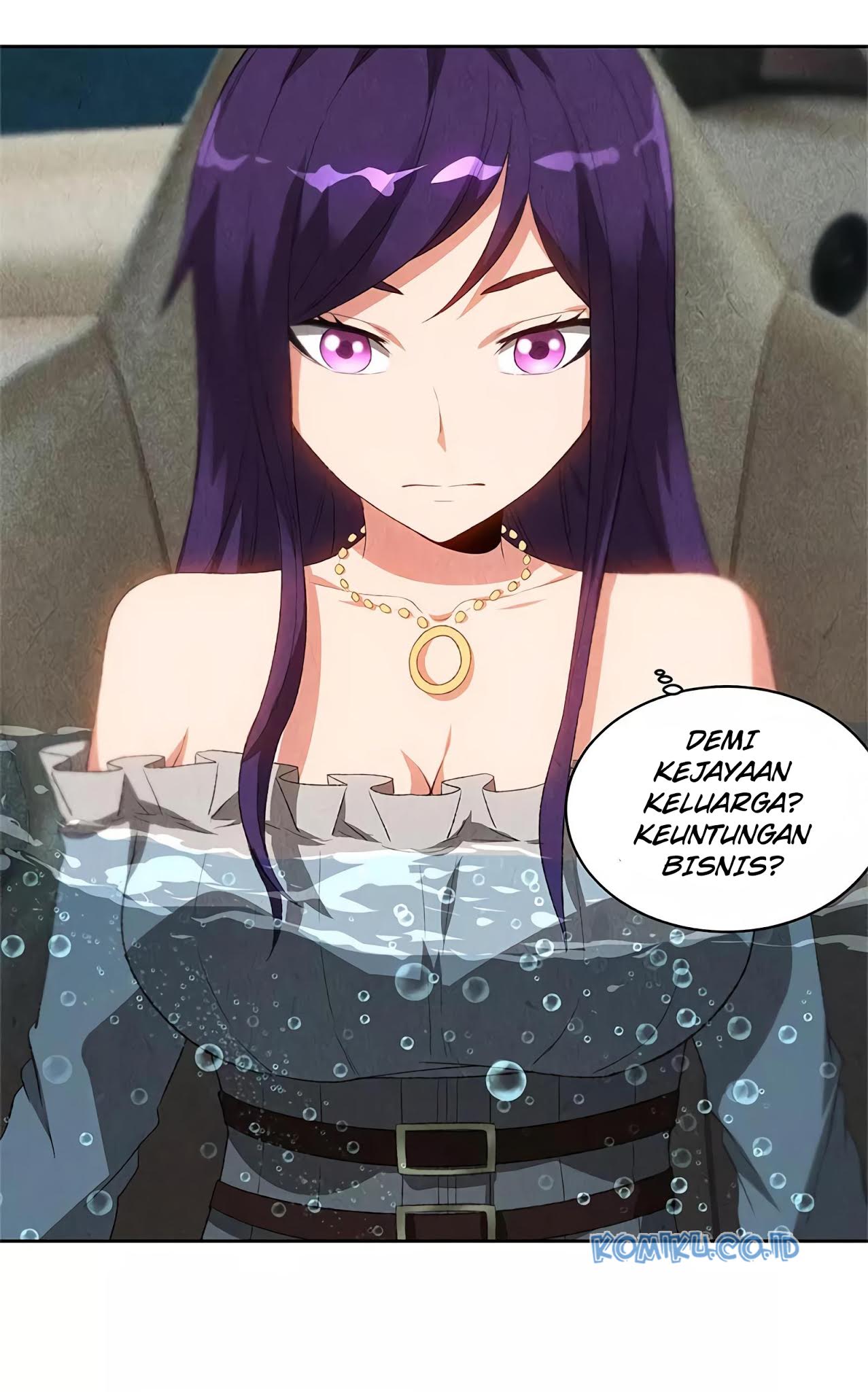 I Was Trash Chapter 68 - halaman 4