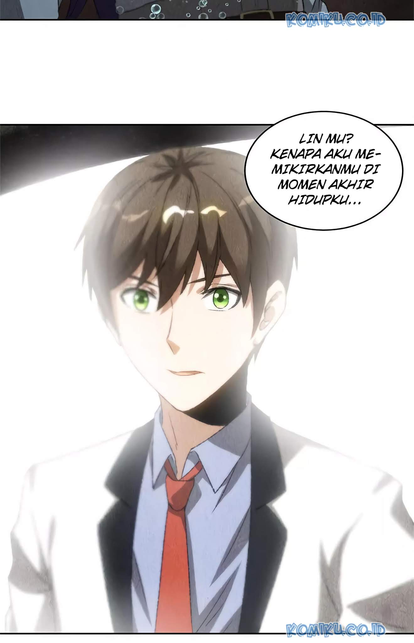 I Was Trash Chapter 68 - halaman 7