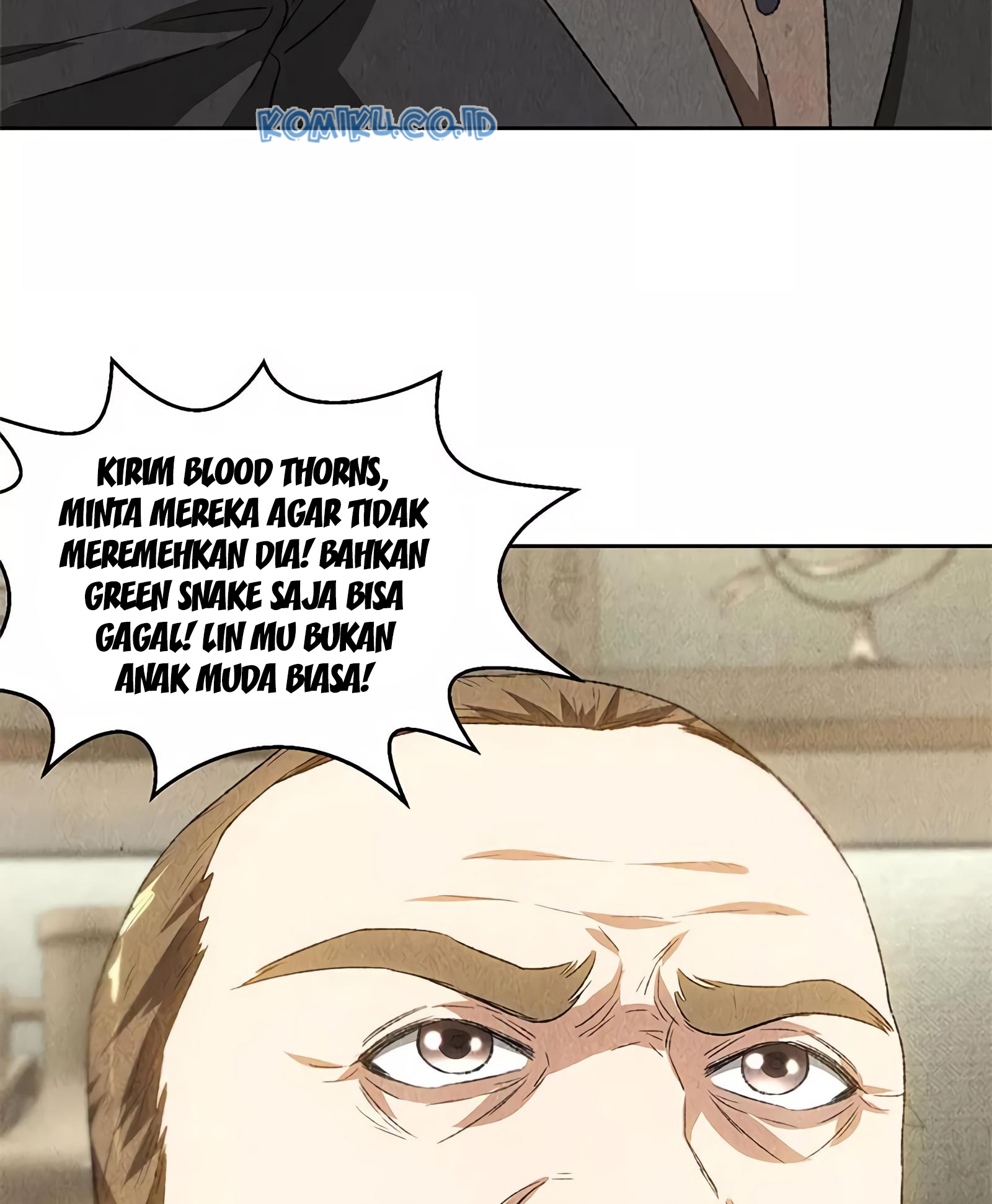 I Was Trash Chapter 69 - halaman 11