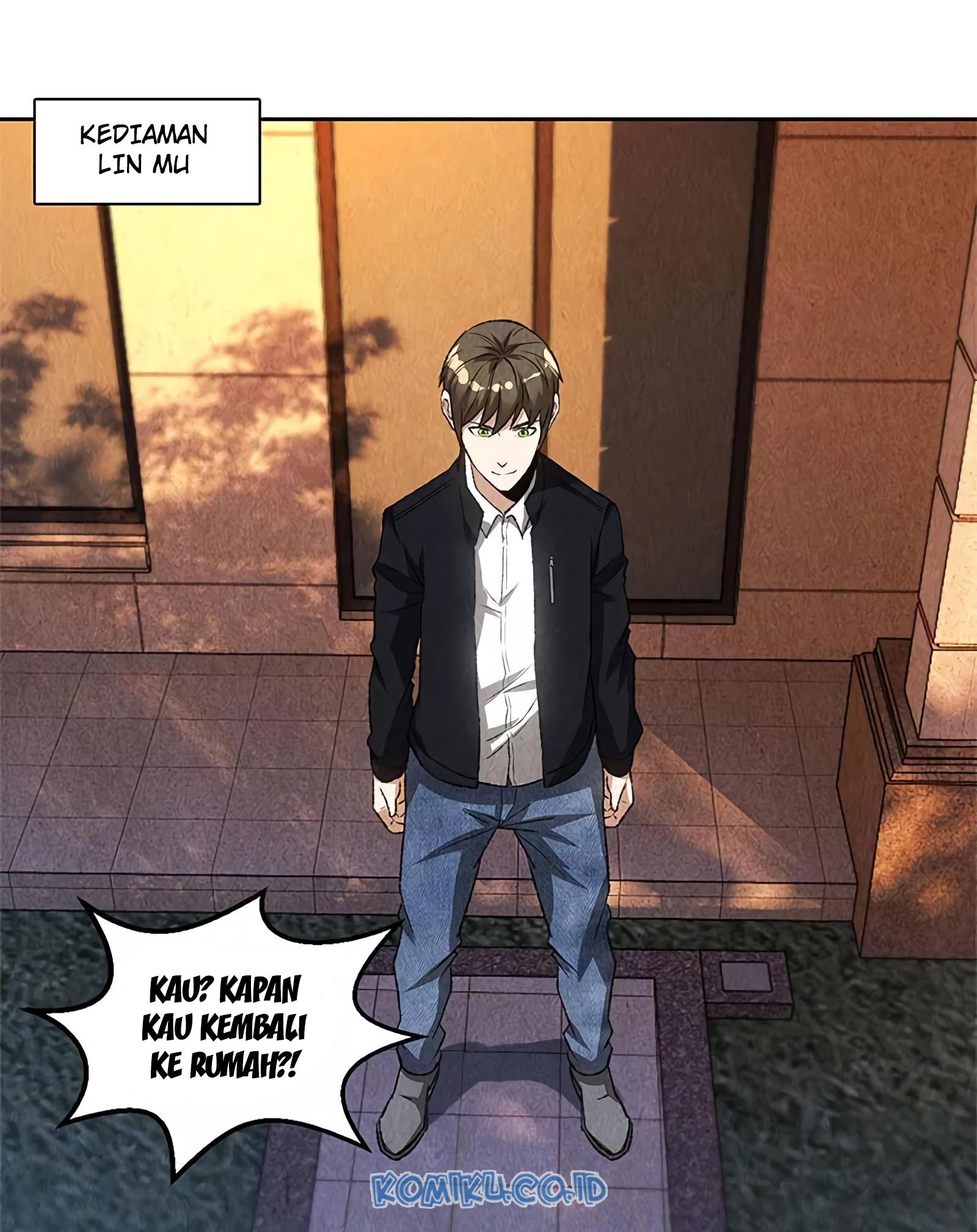 I Was Trash Chapter 69 - halaman 13