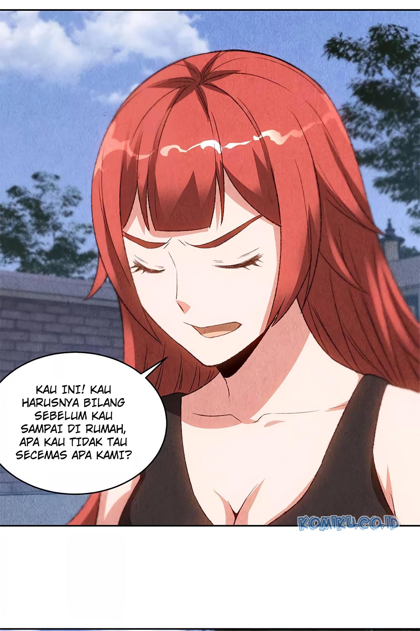 I Was Trash Chapter 69 - halaman 16