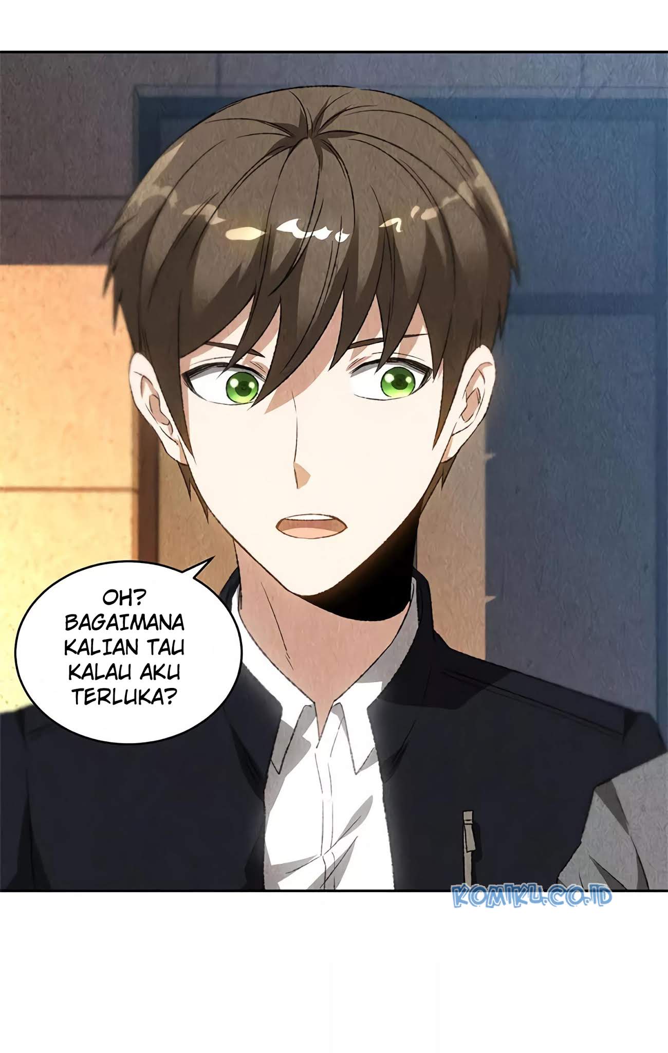 I Was Trash Chapter 69 - halaman 19