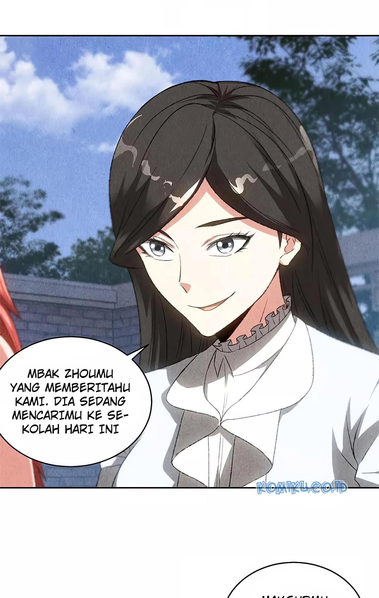 I Was Trash Chapter 69 - halaman 20